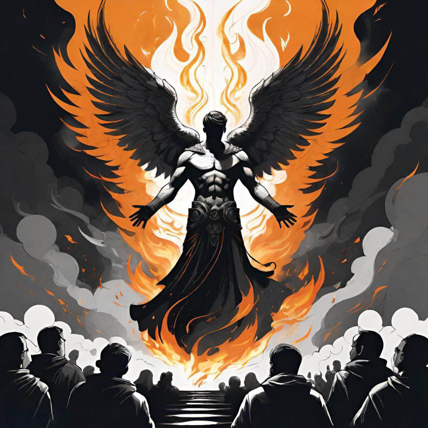 Постер альбома Вечное пламя