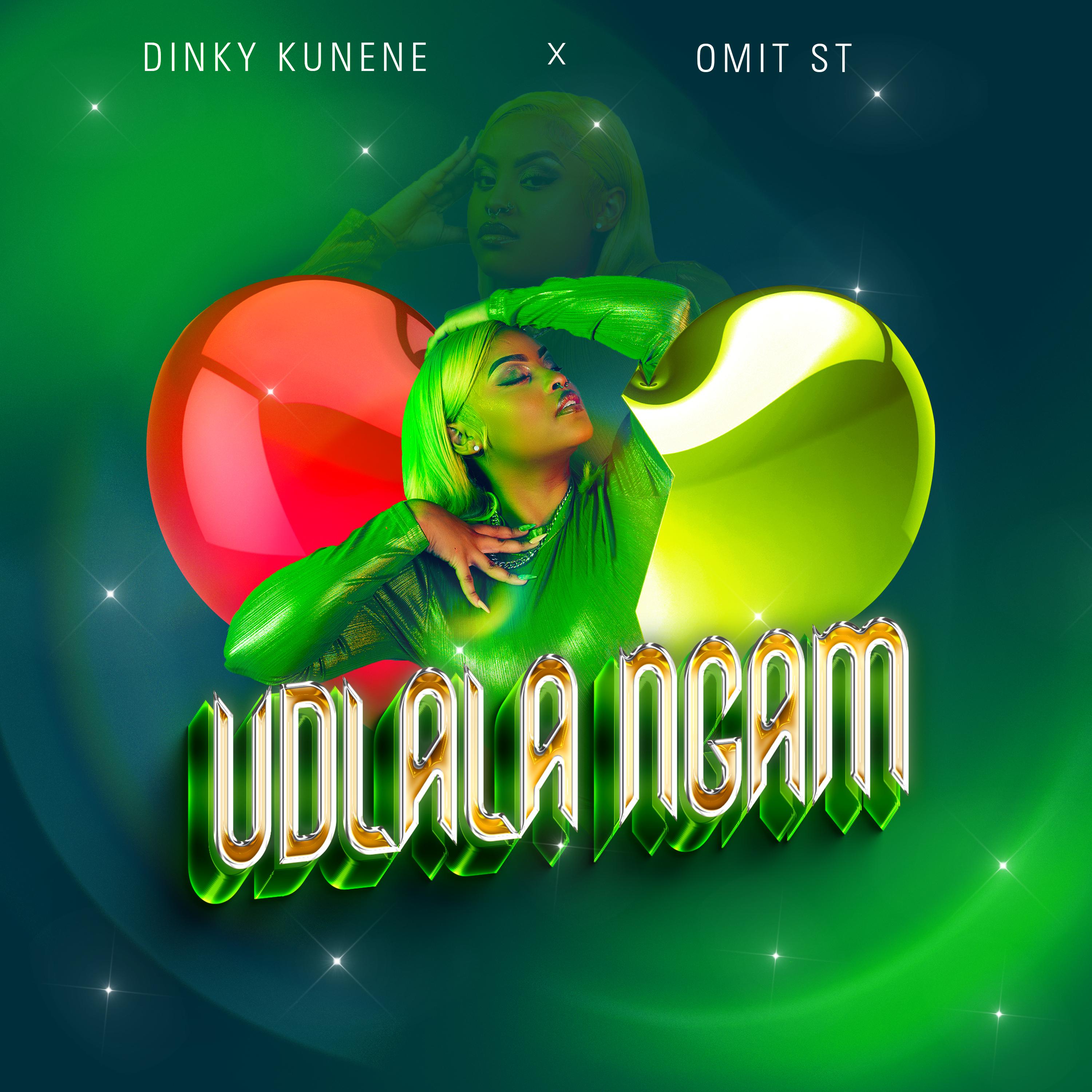 Постер альбома uDlala Ngam