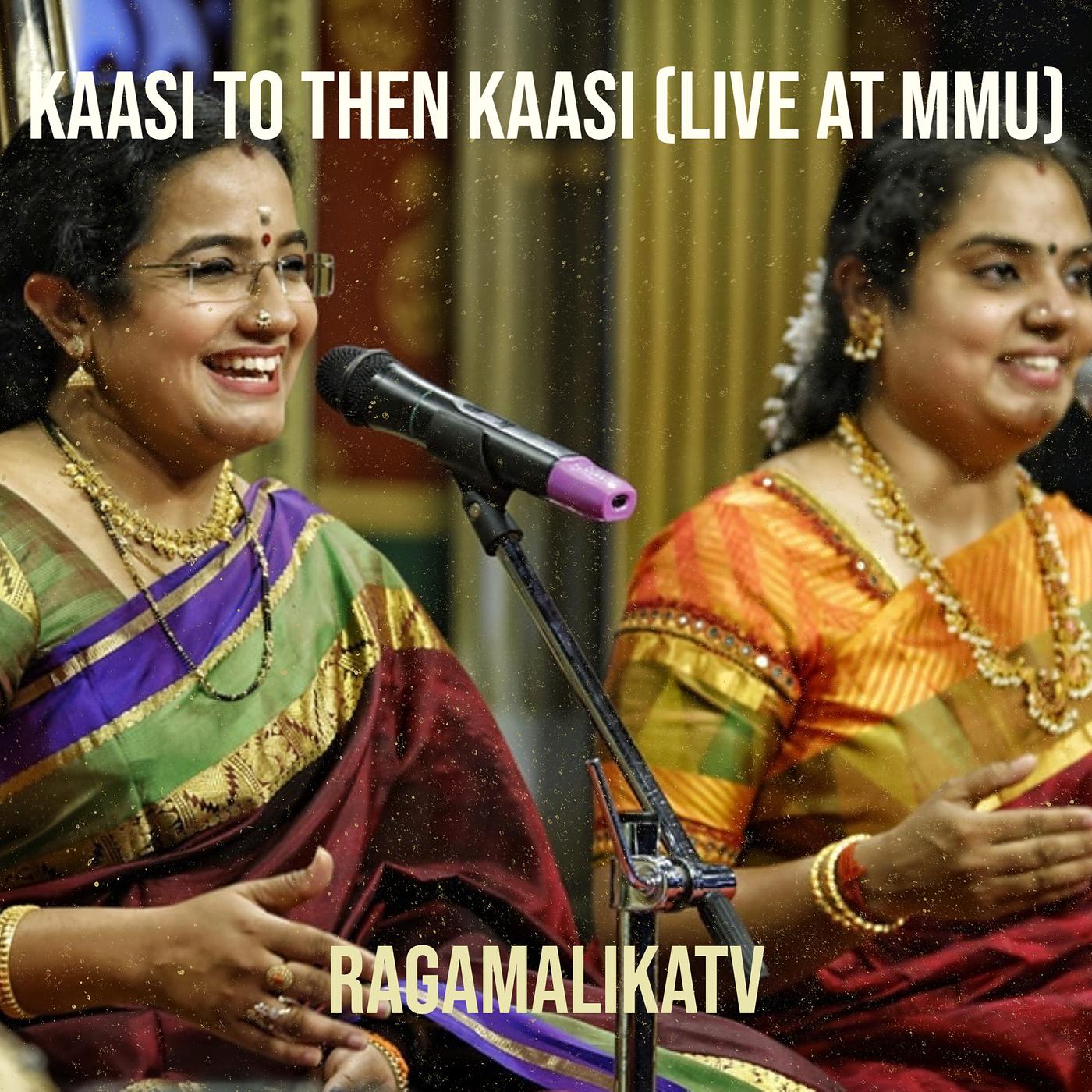 Постер альбома Kaasi to Then Kaasi (Live at Mmu)