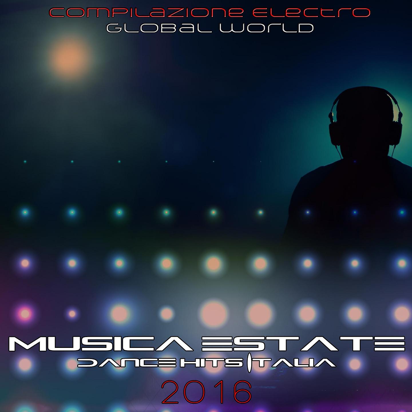 Постер альбома Musica Estate Dance Hits Italia 2016