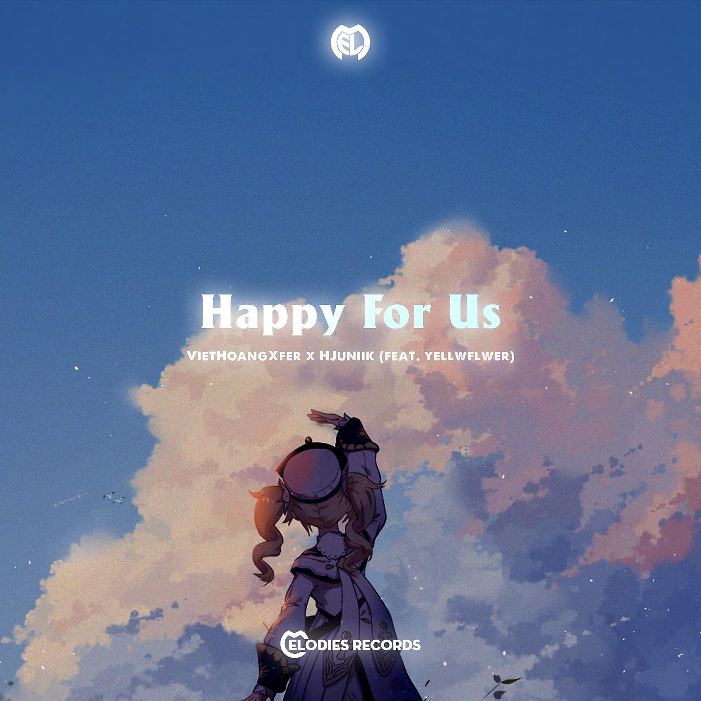 Постер альбома Happy for Us