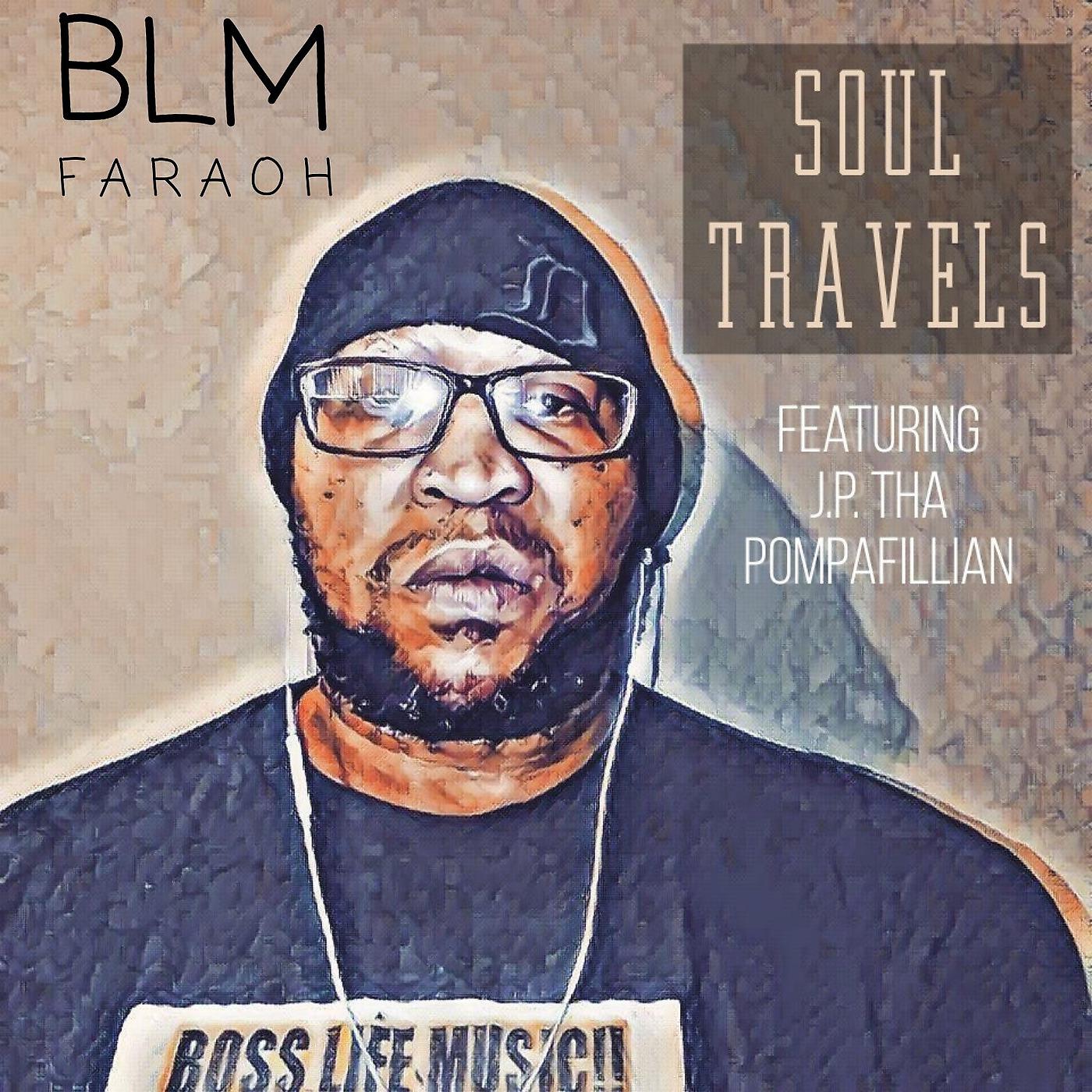Постер альбома Soul Travels