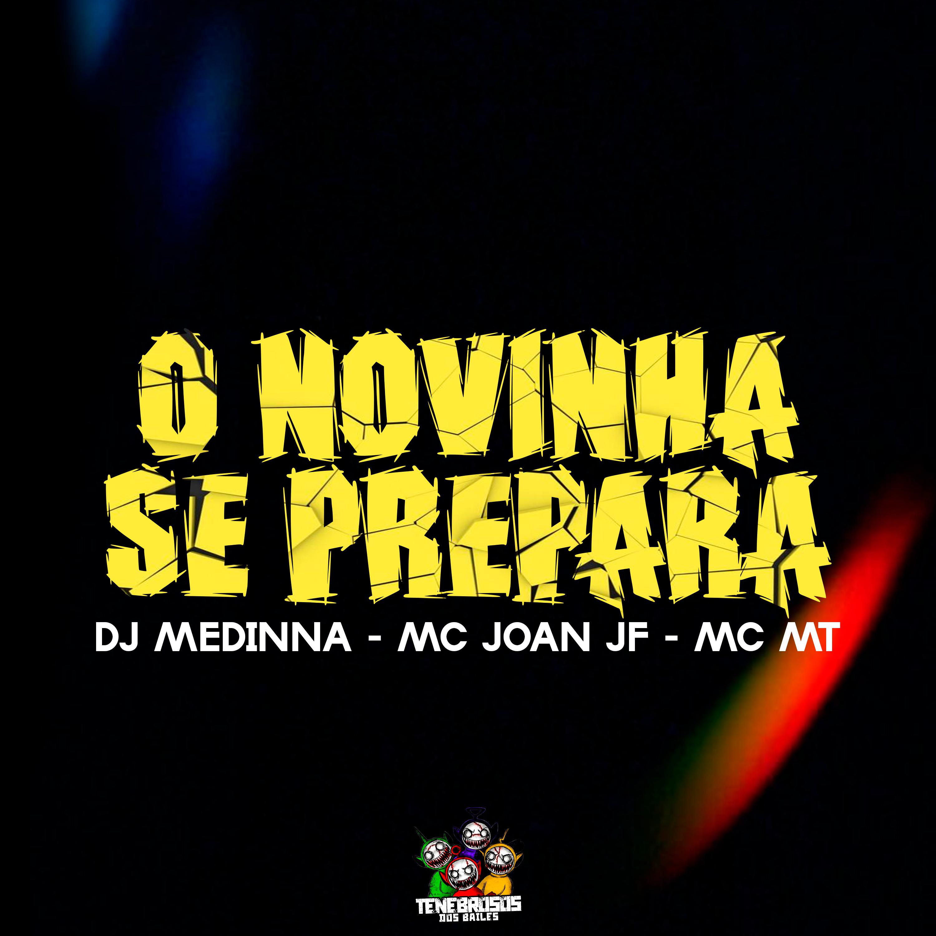 Постер альбома O Novinha Se Prepara