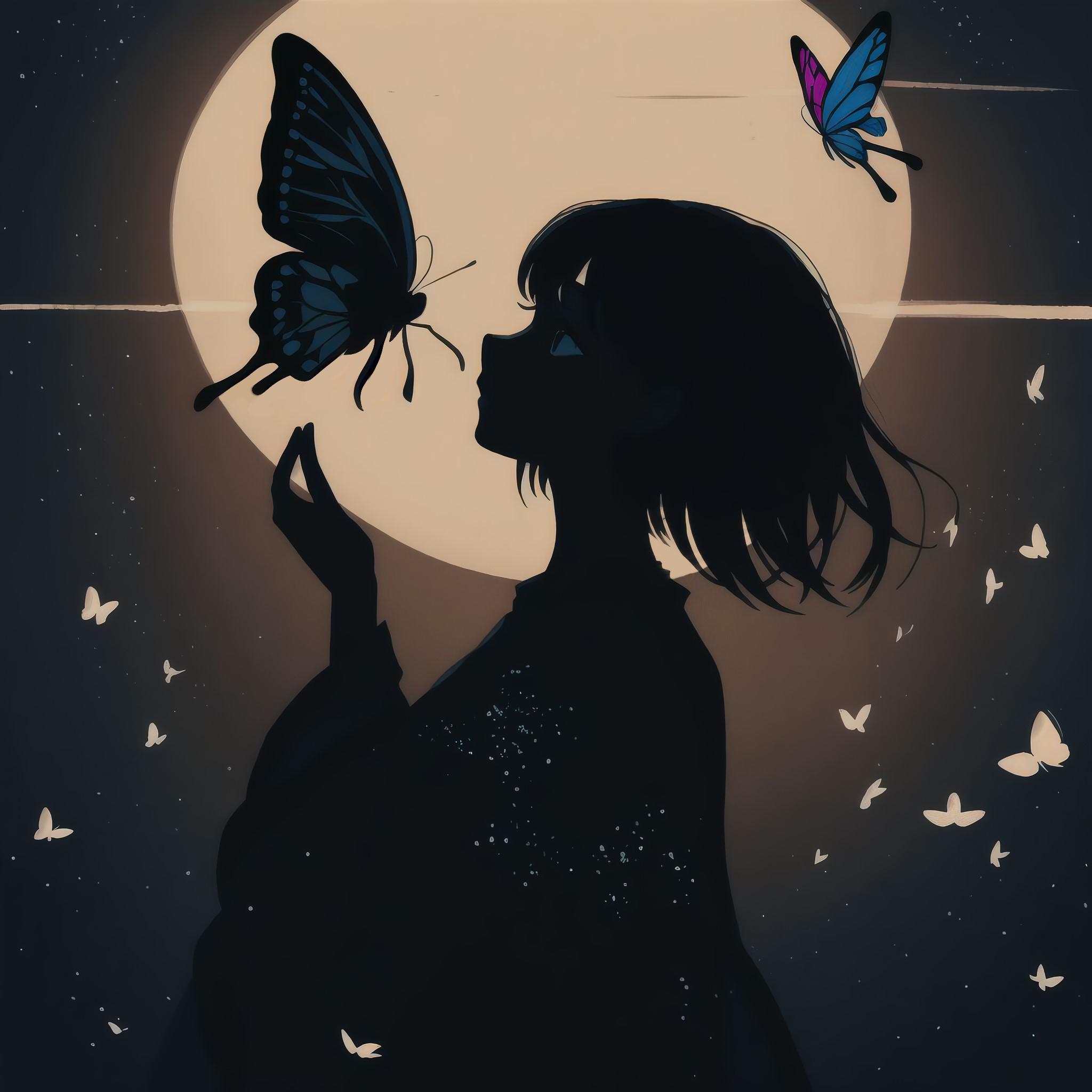 Постер альбома Butterfly Wings