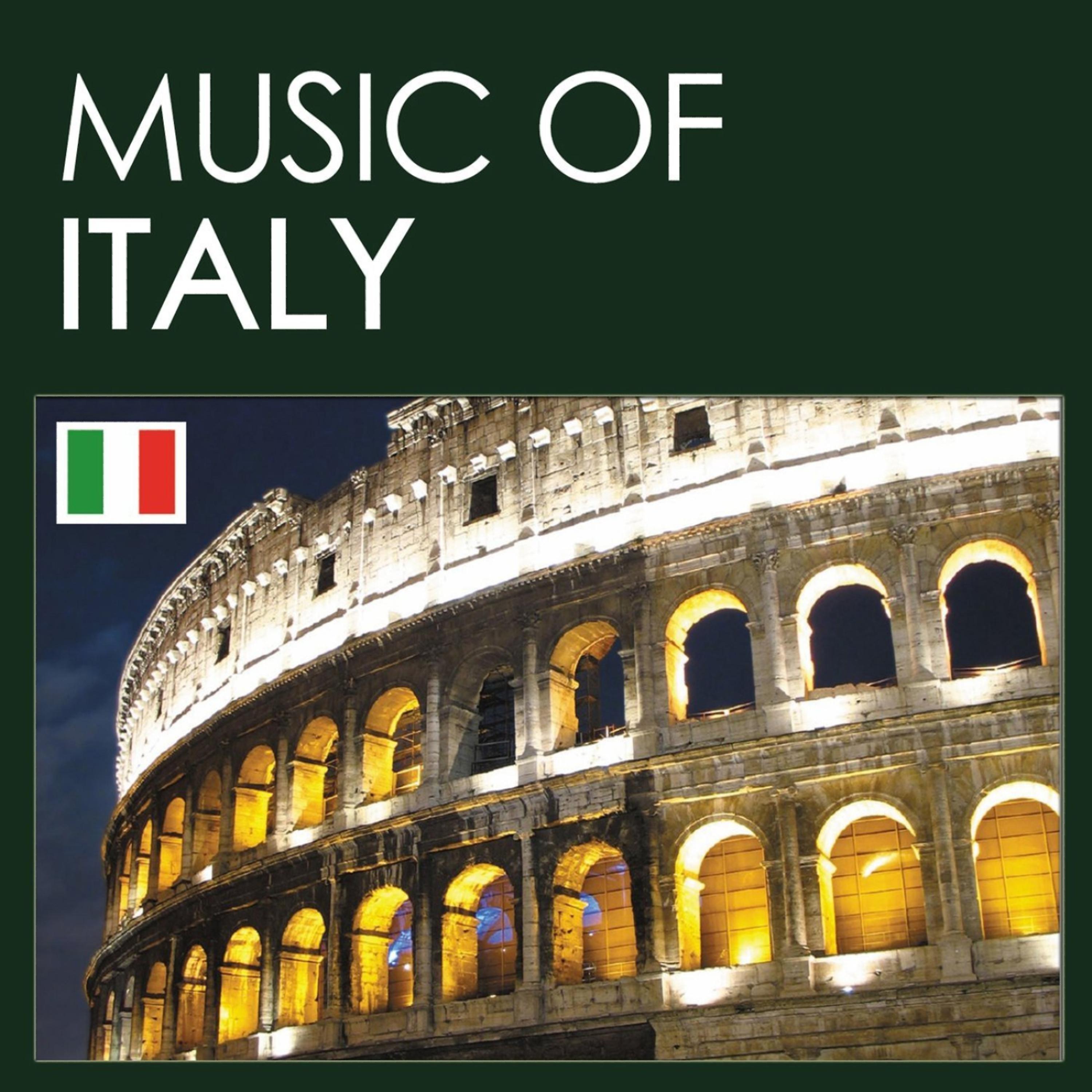 Постер альбома Music Of Italy
