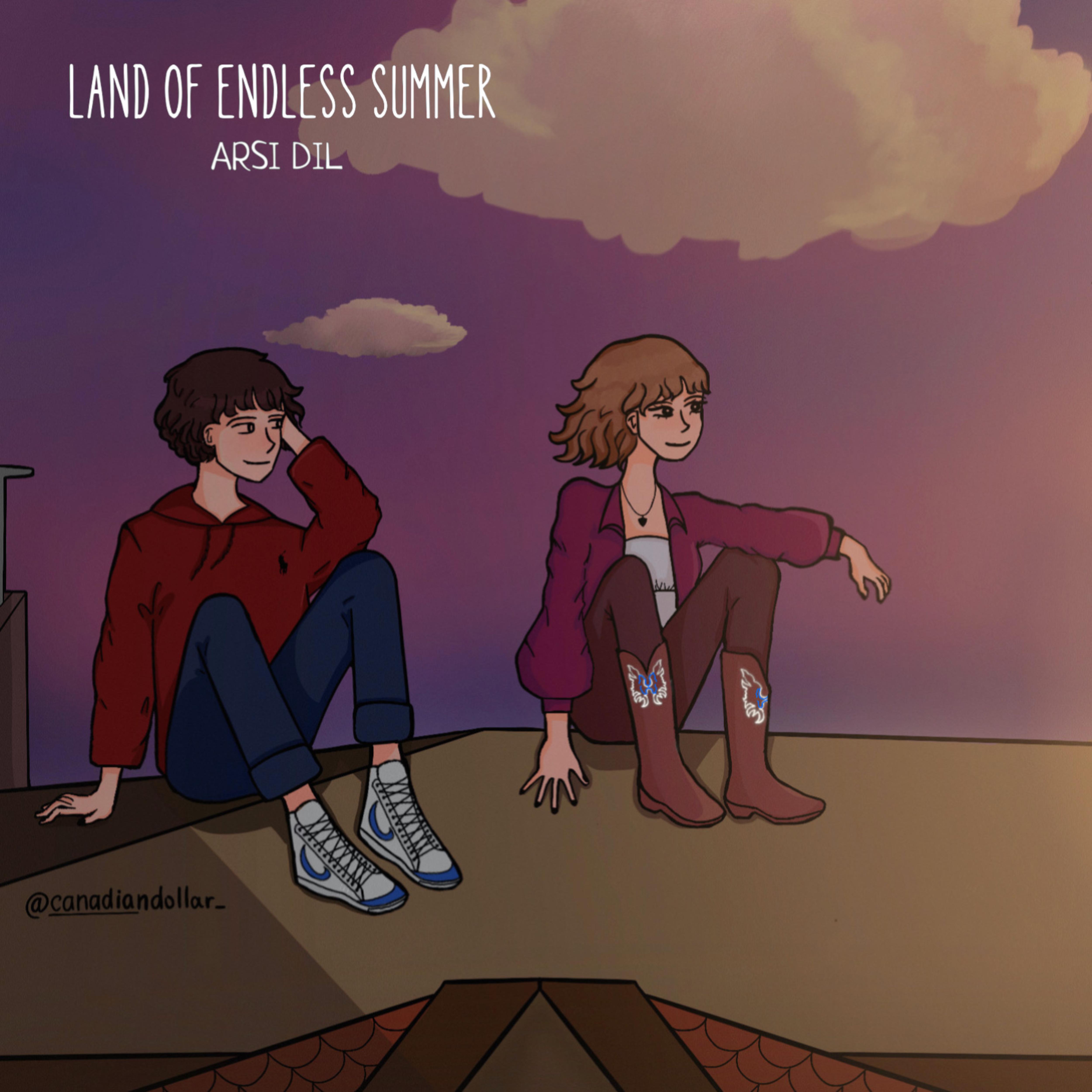 Постер альбома Land of Endless Summer
