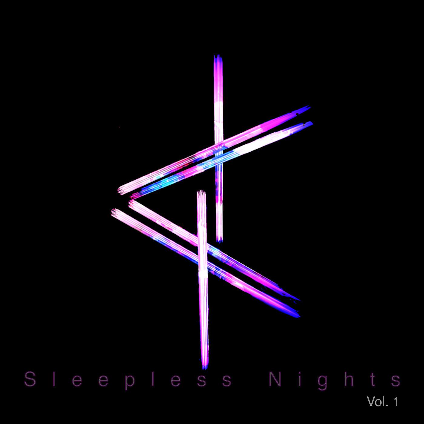 Постер альбома Sleeplesss Nights Vol. 1