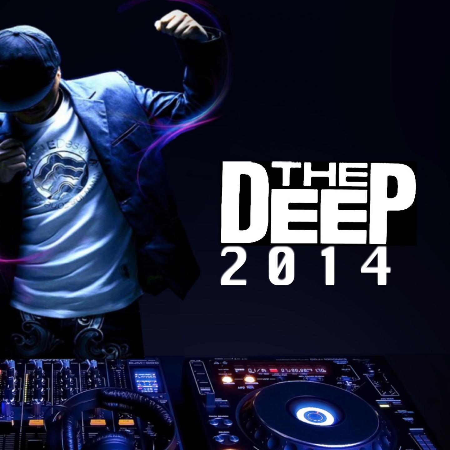 Постер альбома The Deep 2014