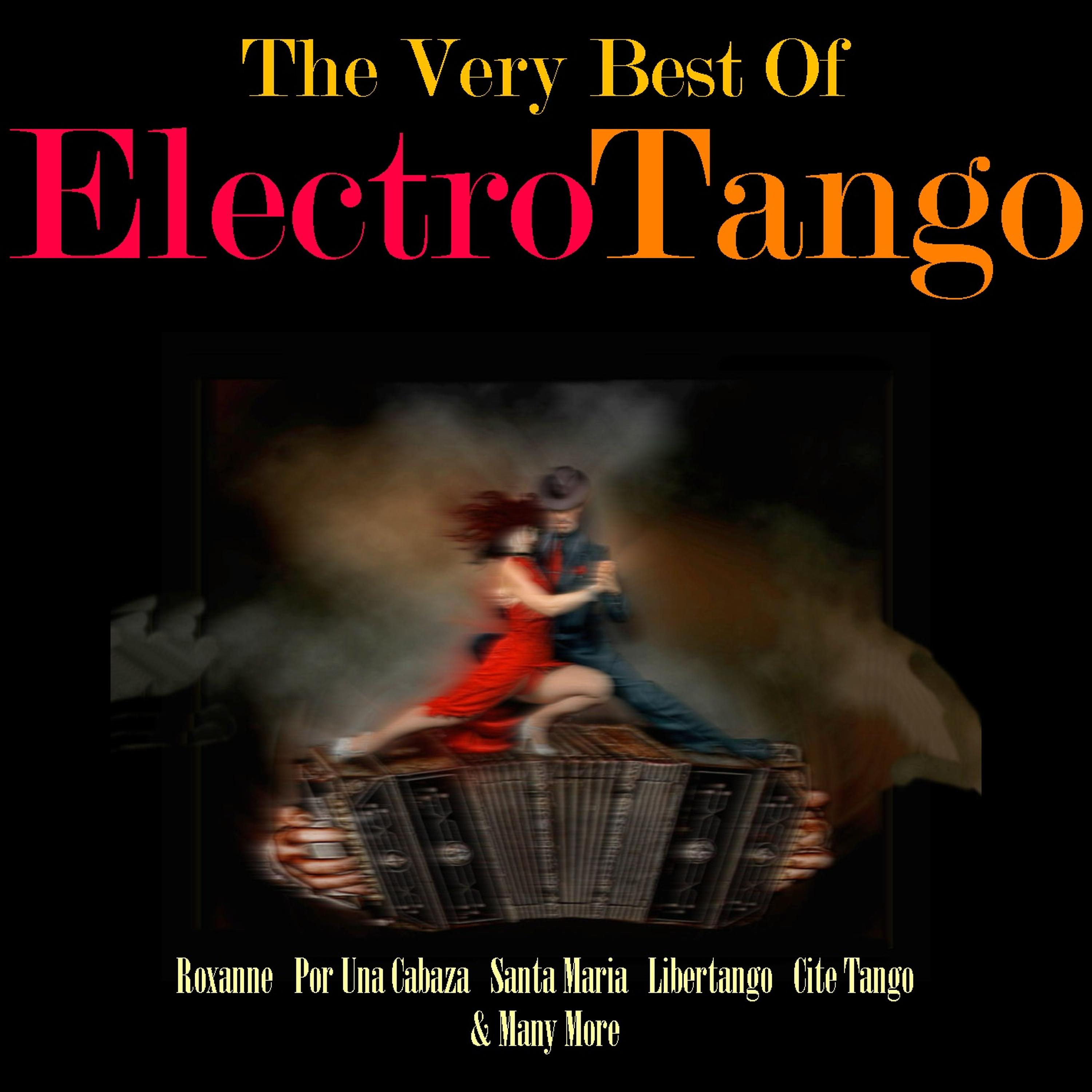 Постер альбома The Very Best of Electro Tango