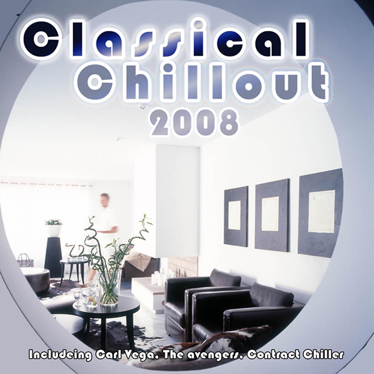 Постер альбома Classical Chillout 2008 - 20 Chilled Classic Tracks