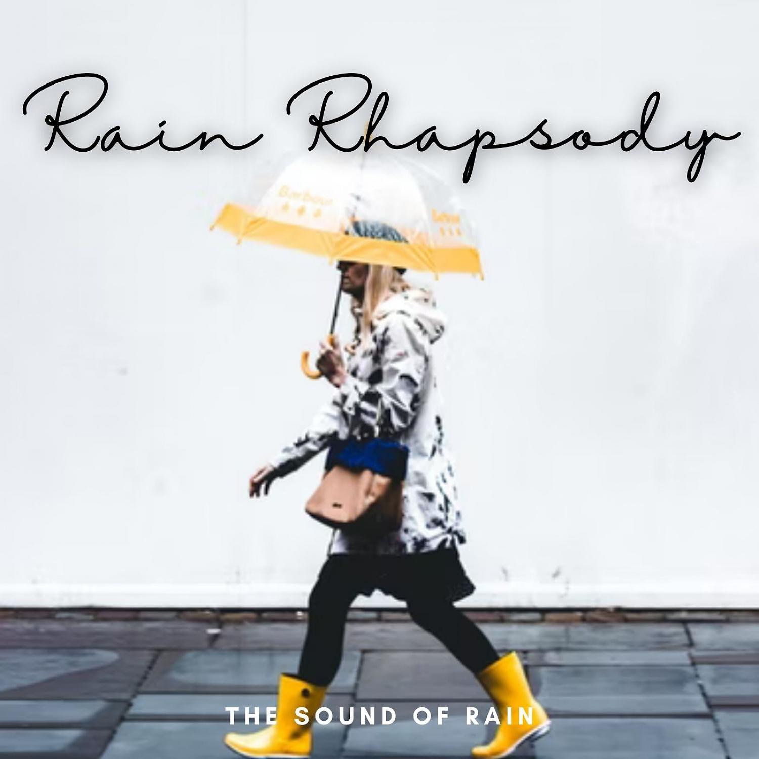 Постер альбома The Sound of Rain: Rain Rhapsody