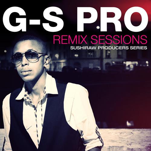 Постер альбома G-S Pro Remix Sessions