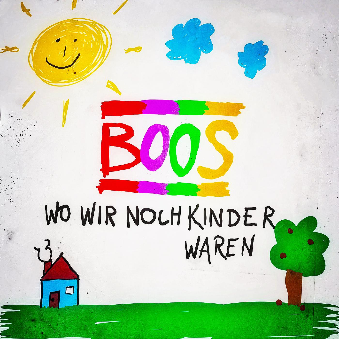 Постер альбома Wo Wir Noch Kinder Waren