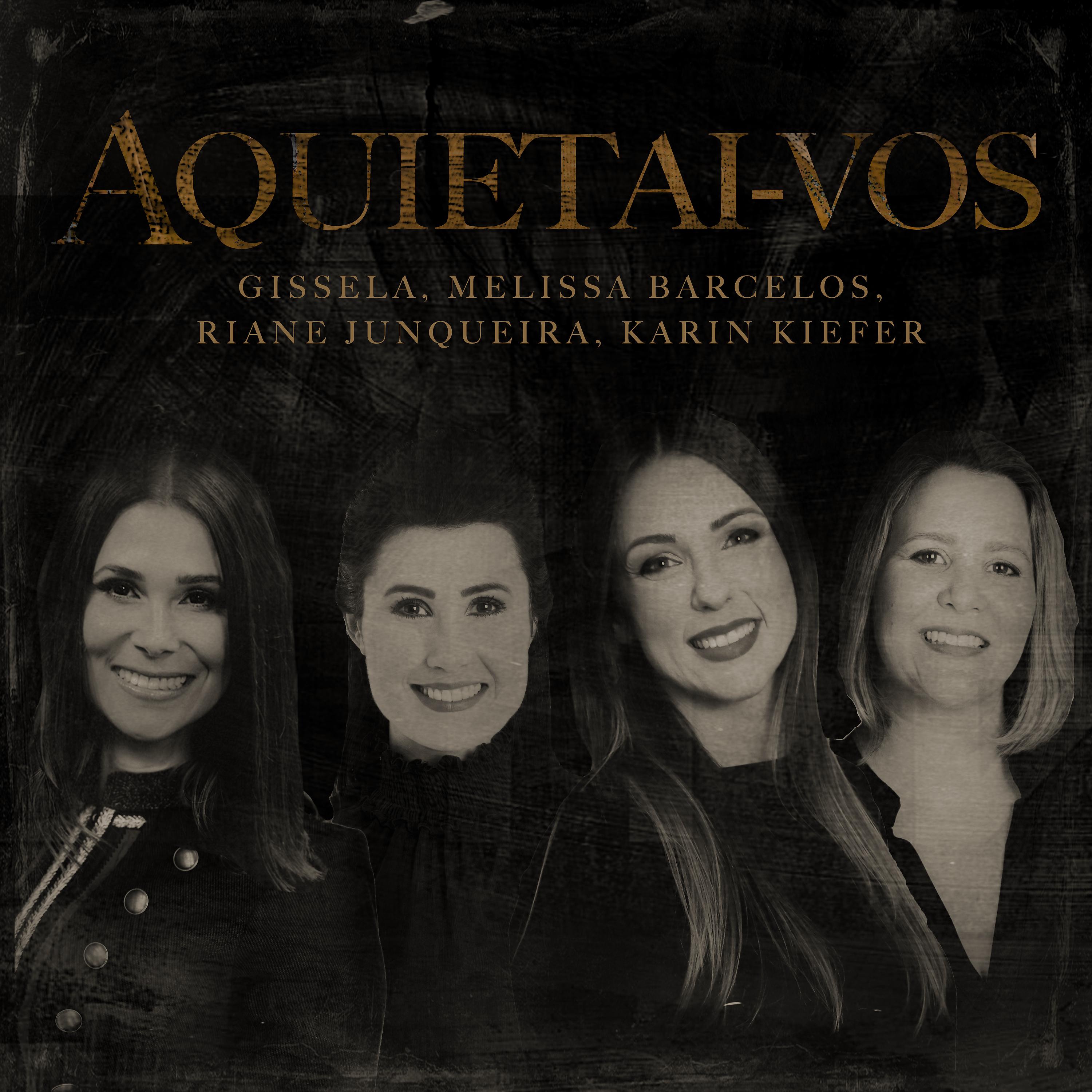 Постер альбома Aquietai-Vos