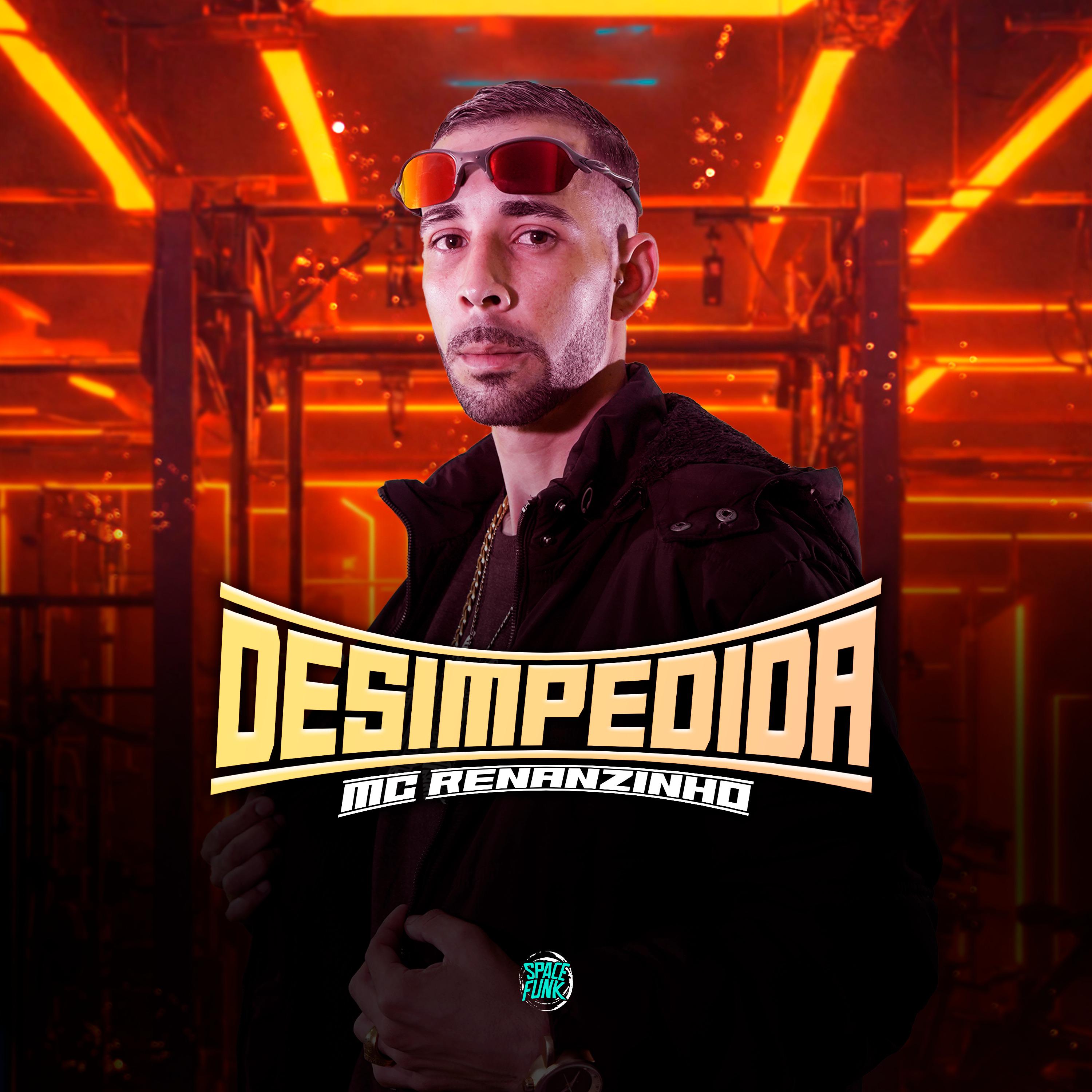 Постер альбома Desimpedida