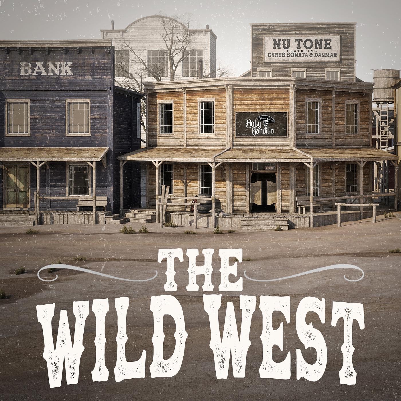 Постер альбома The Wild West