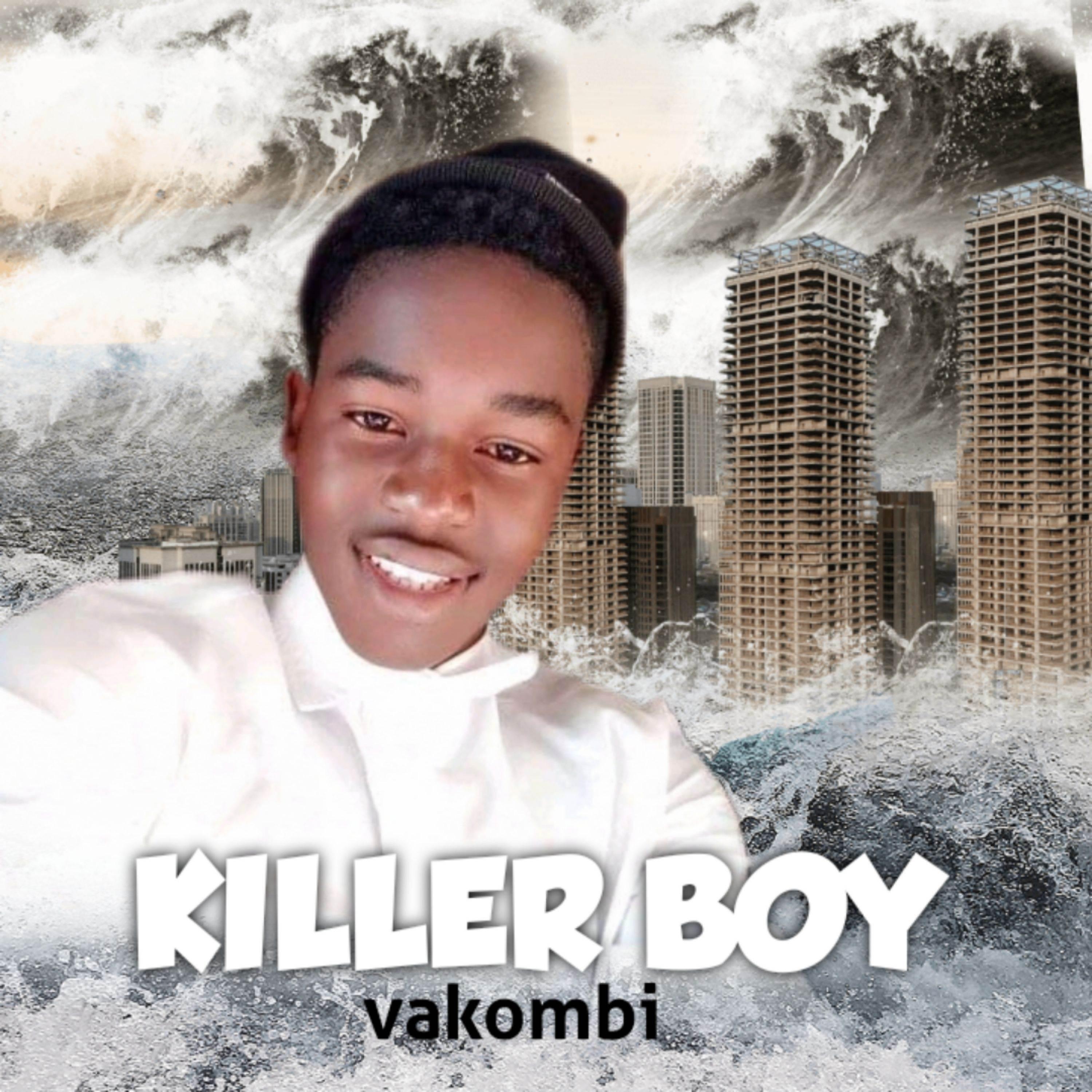 Постер альбома Vakombi