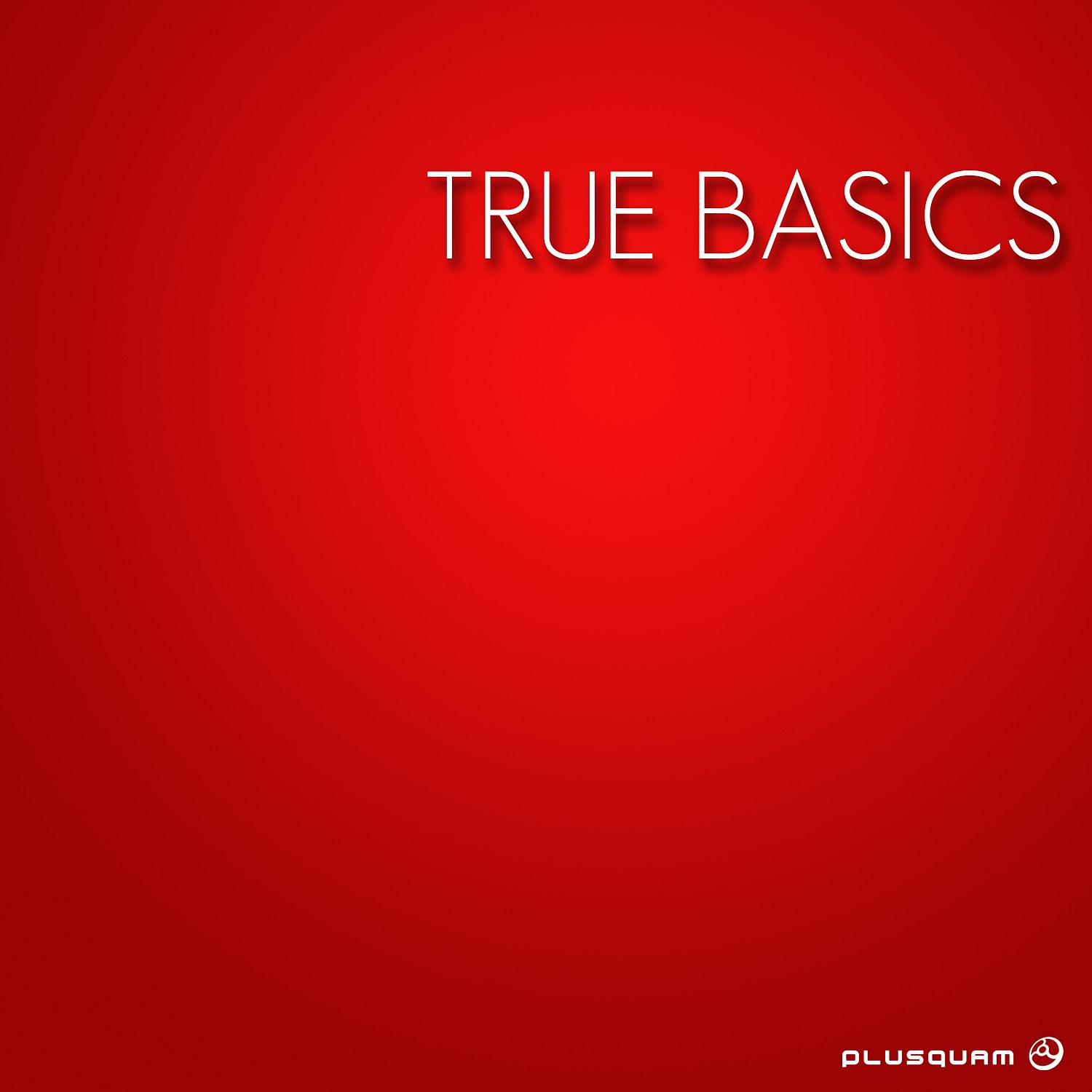 Постер альбома True Basics