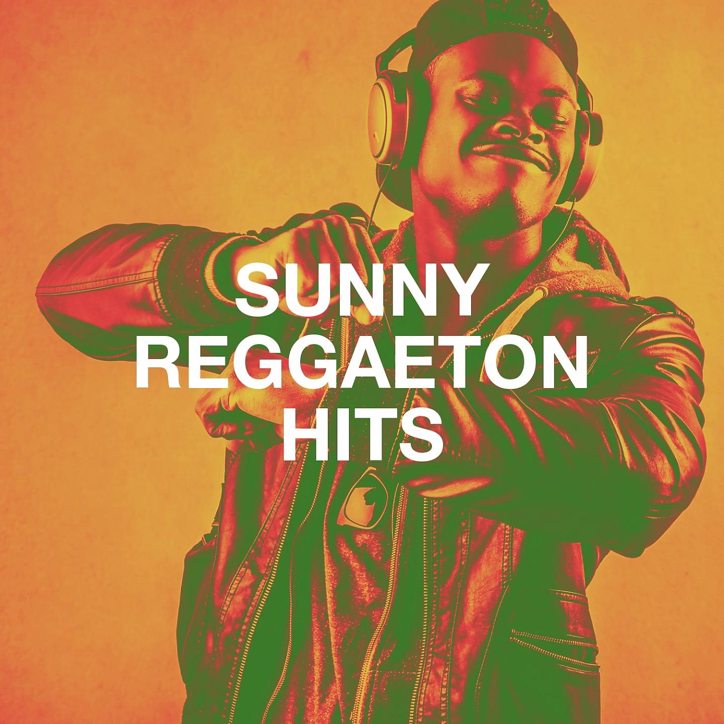 Постер альбома Sunny Reggaeton Hits