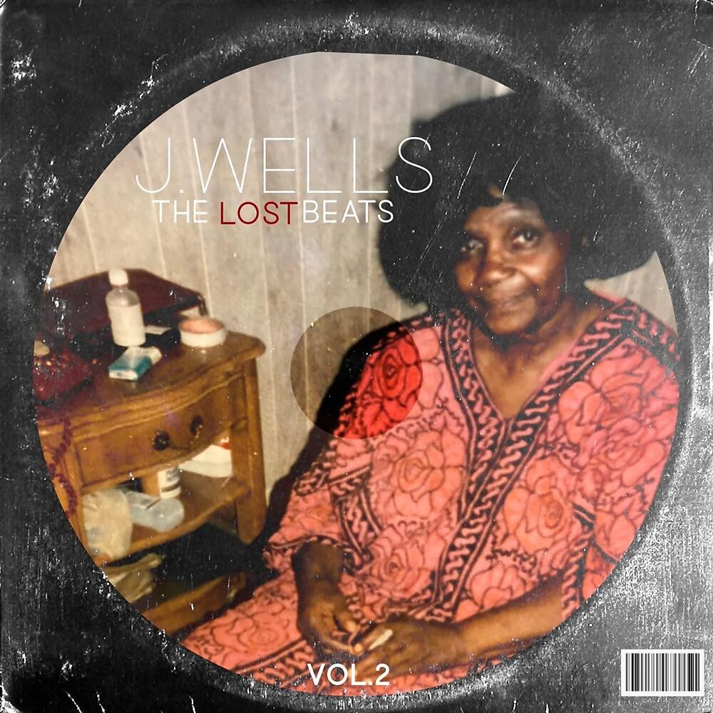 Постер альбома The Lost Beats, Vol. 2