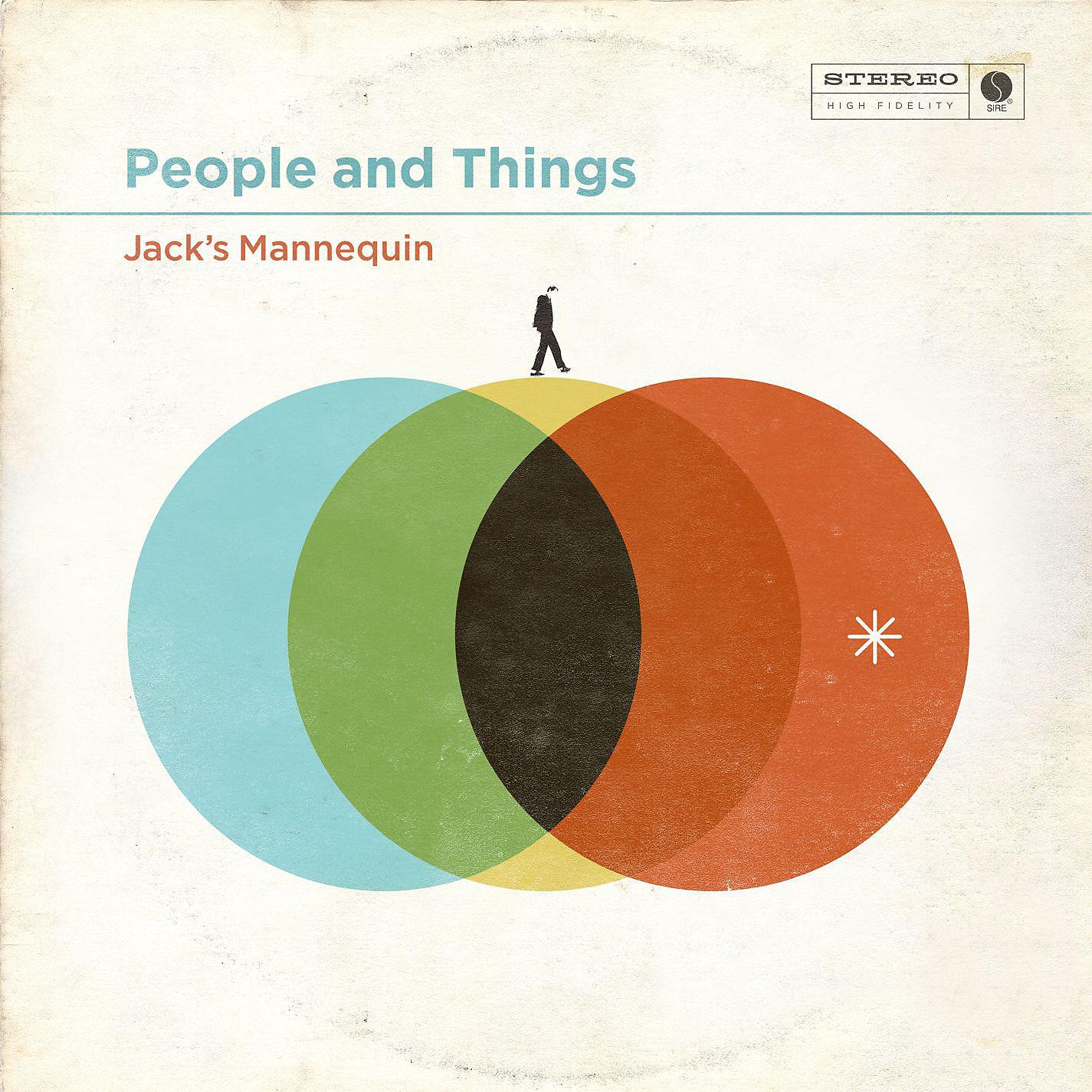 Постер альбома People And Things (Deluxe)