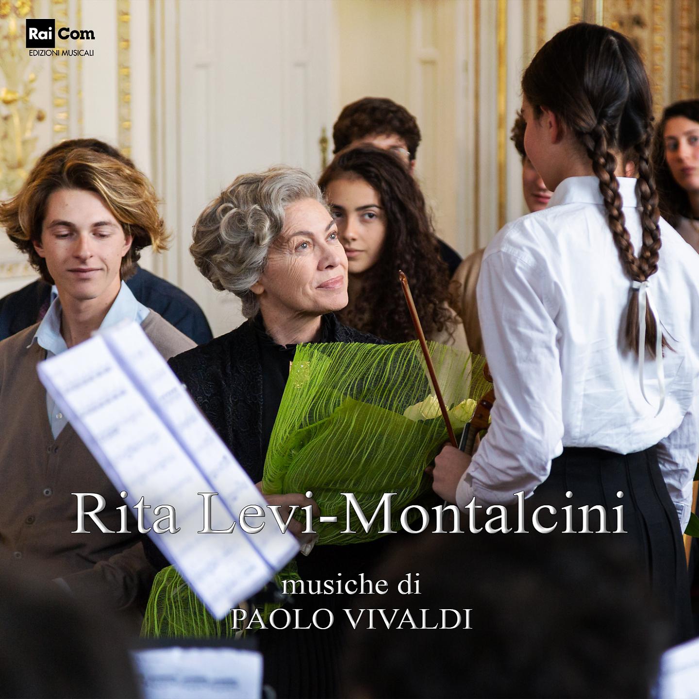 Постер альбома Rita Levi-Montalcini