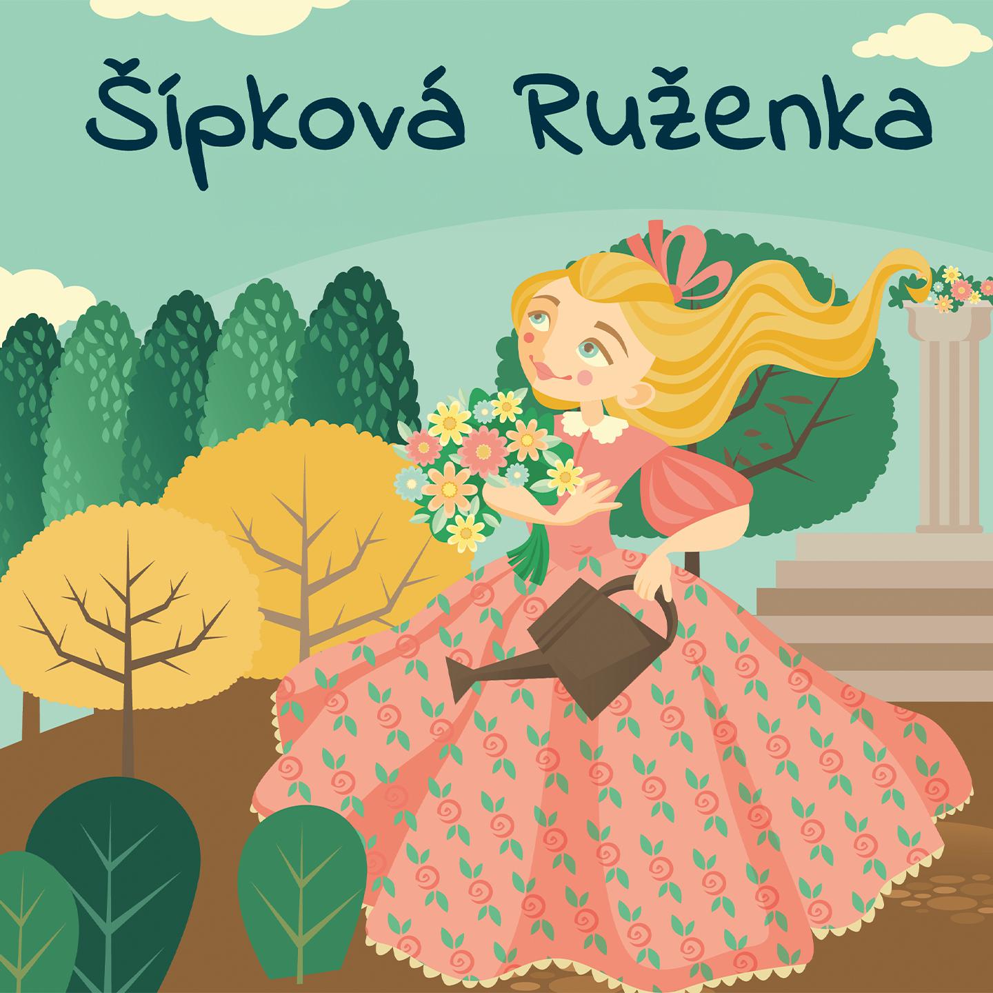 Постер альбома Šípková Ruženka