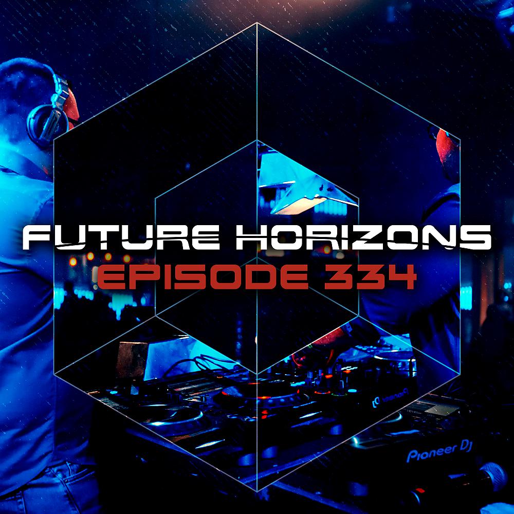 Постер альбома Future Horizons 334
