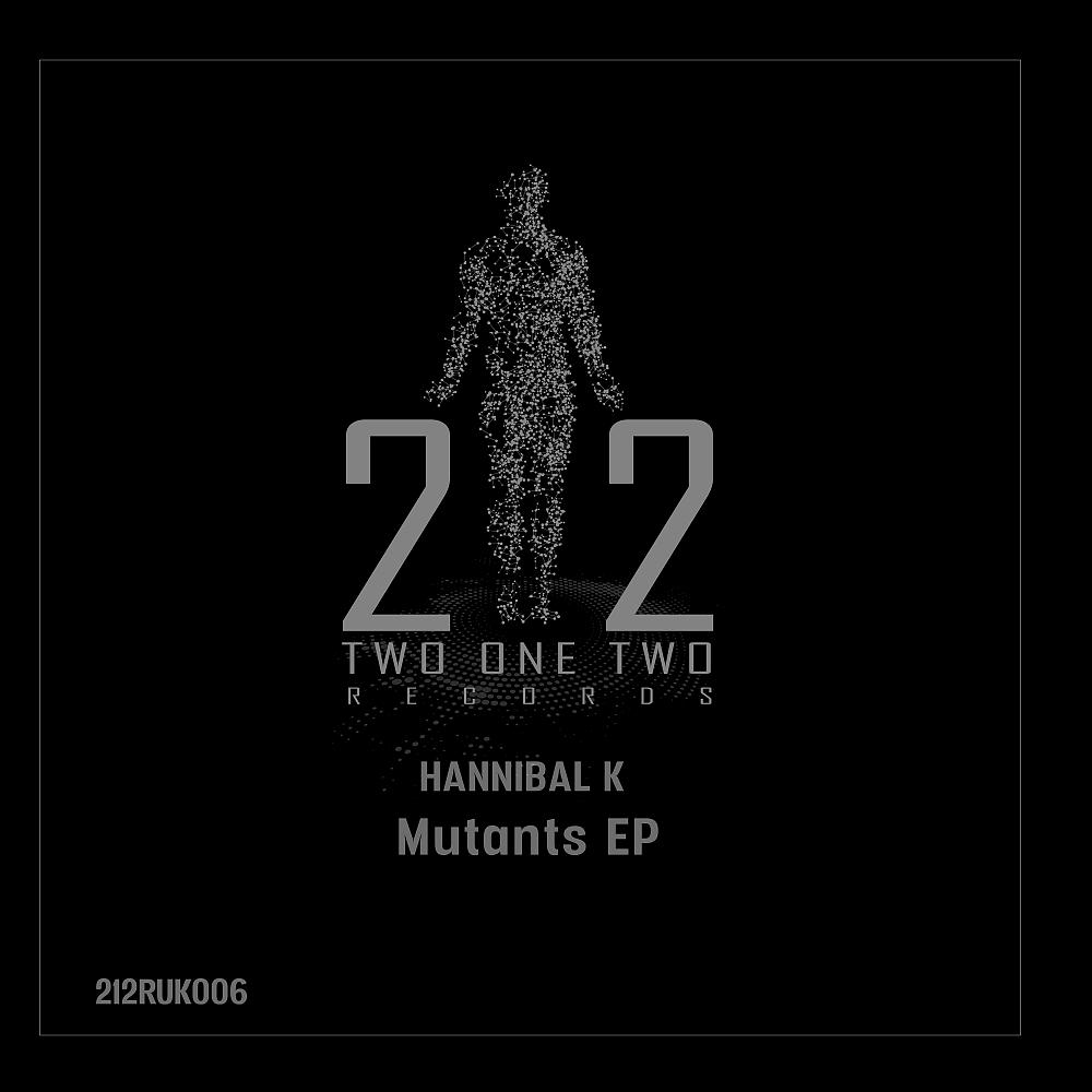 Постер альбома Mutants EP