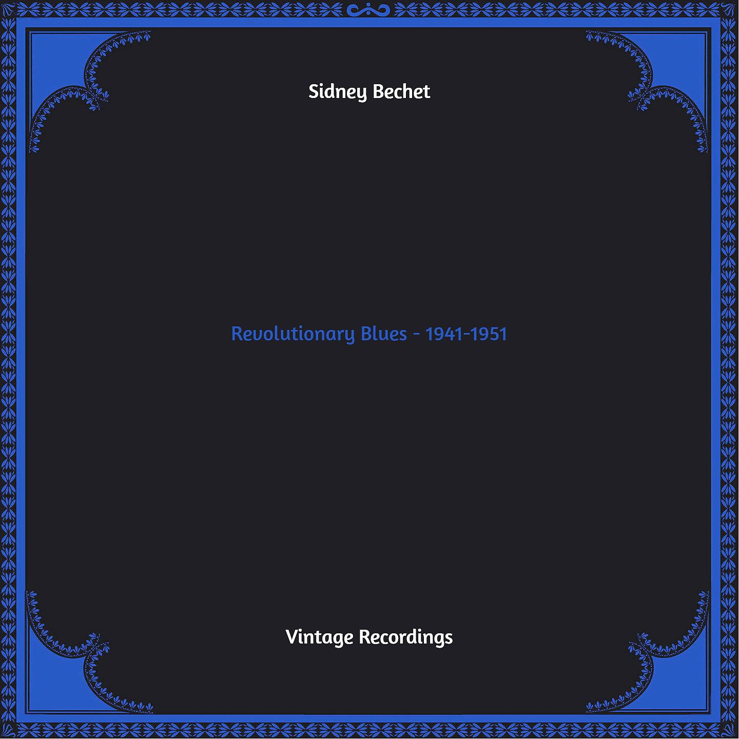 Постер альбома Revolutionary Blues - 1941-1951