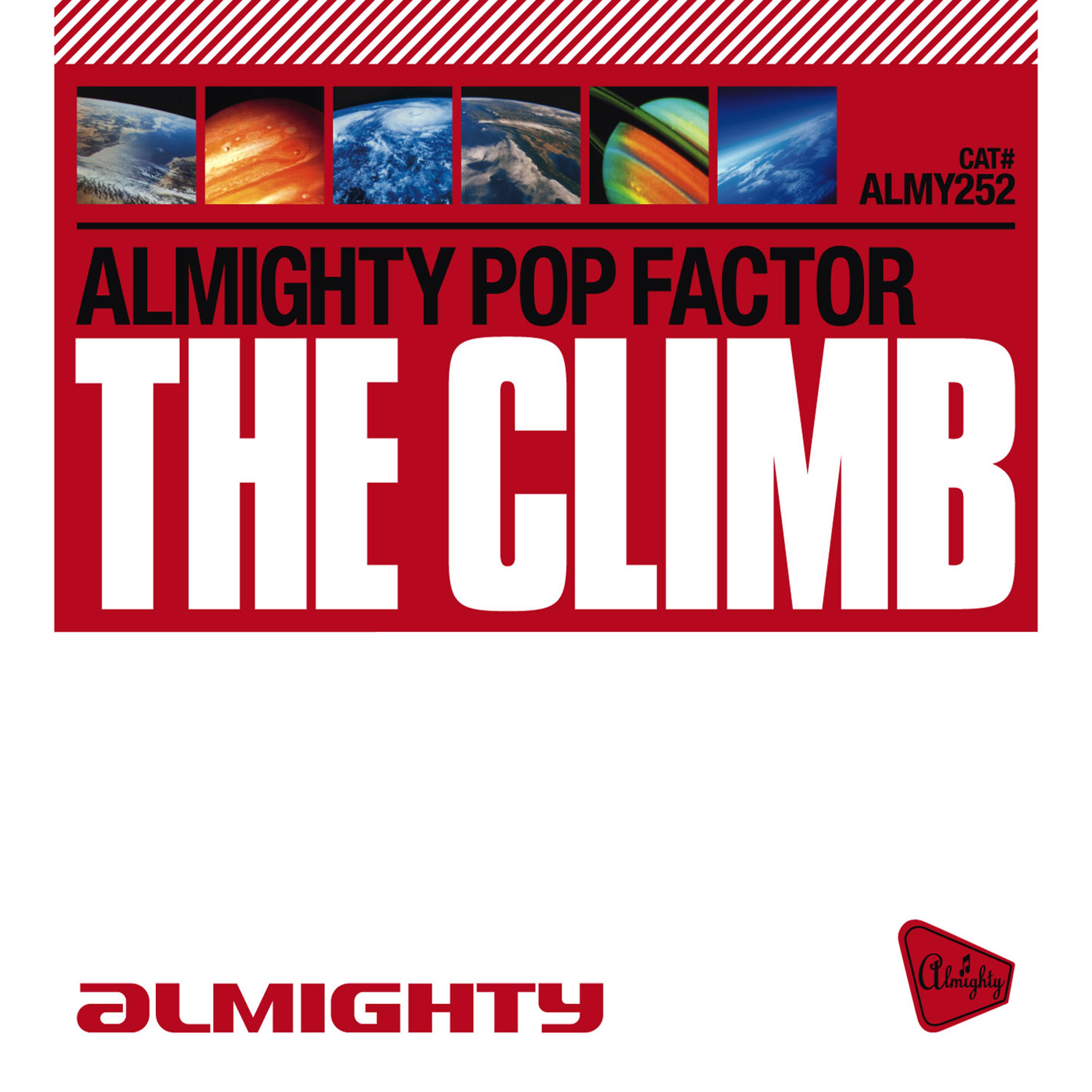 Постер альбома Almighty Presents: The Climb