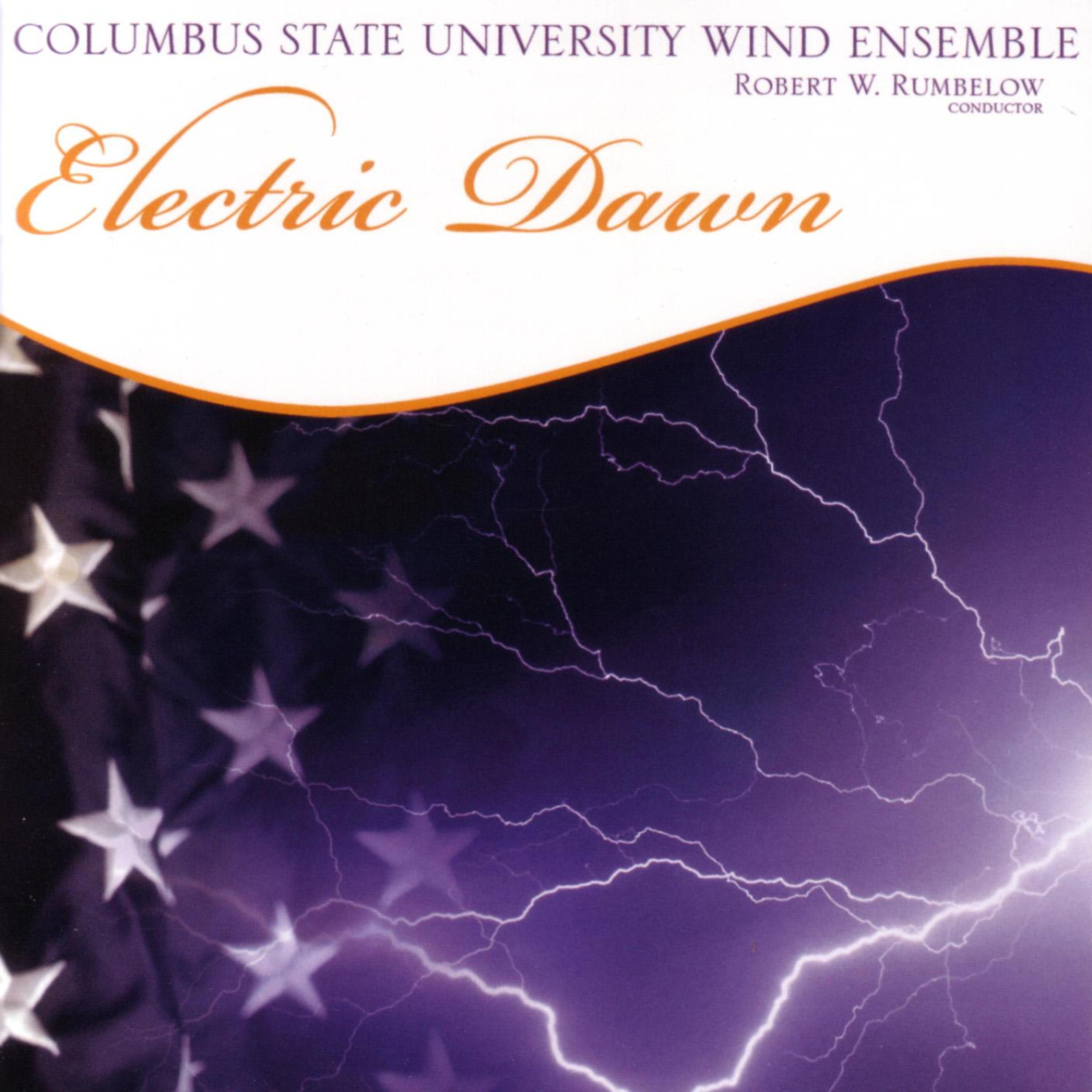Постер альбома Electric Dawn