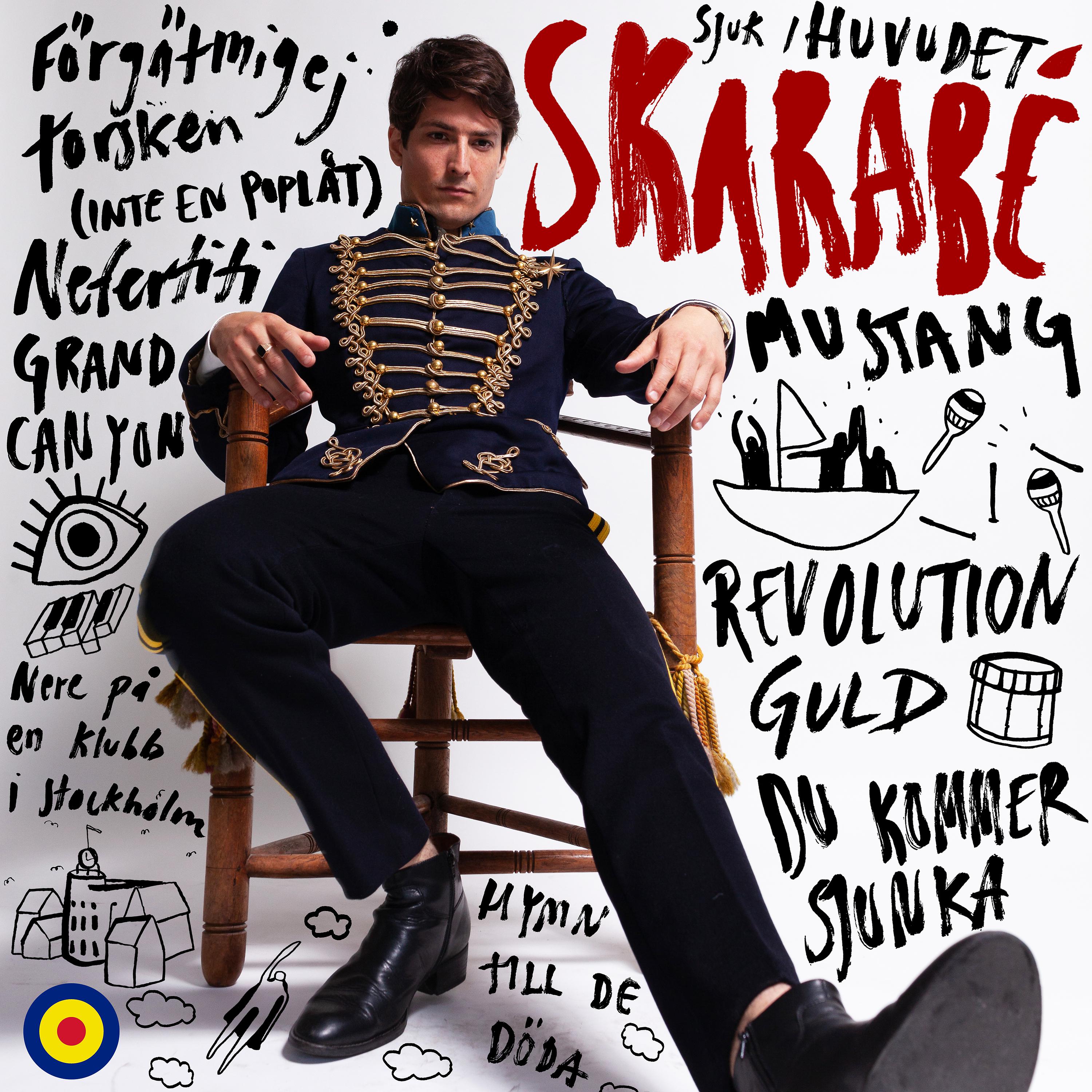 Постер альбома Skarabé