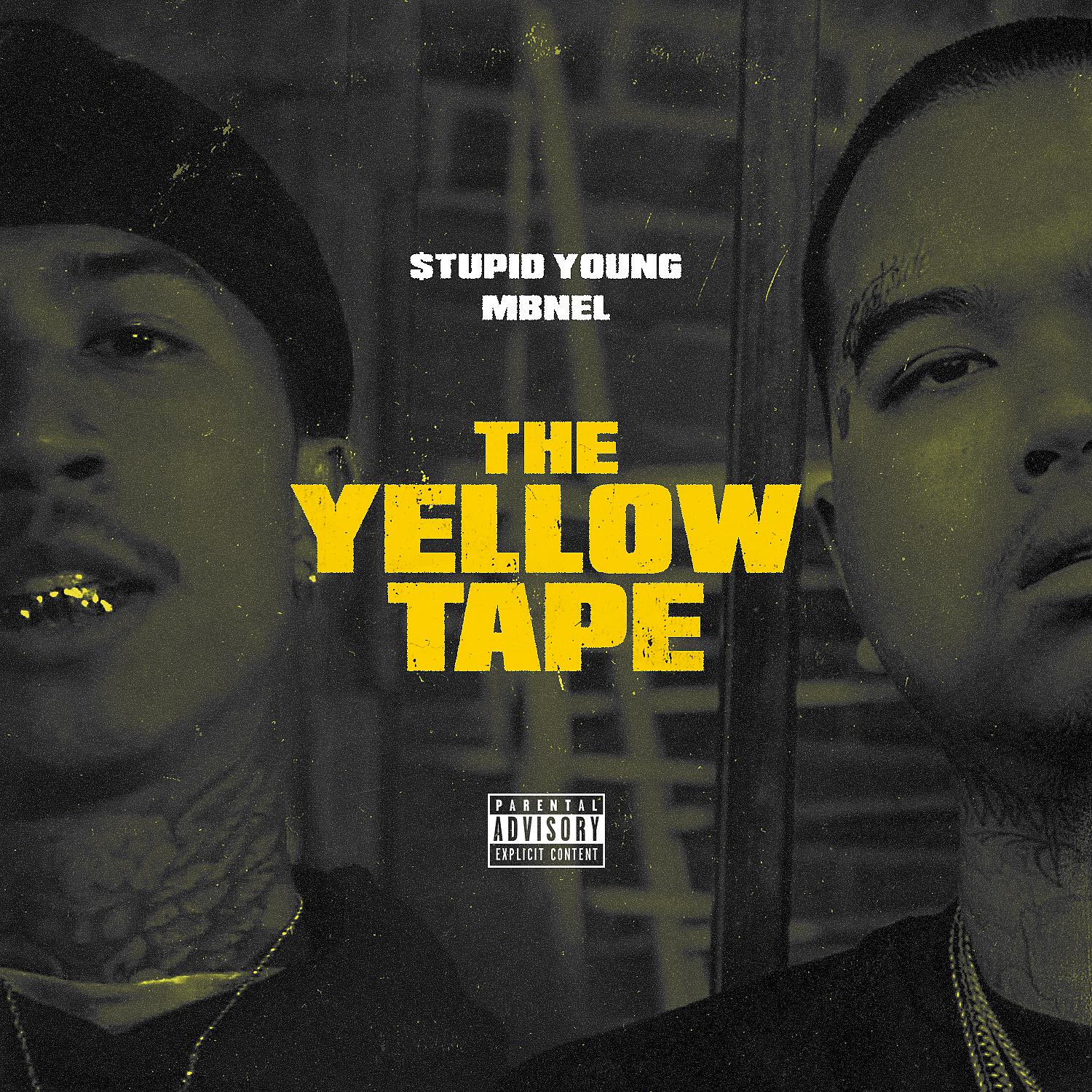 Постер альбома The Yellow Tape