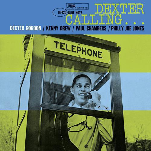 Постер альбома Dexter Calling