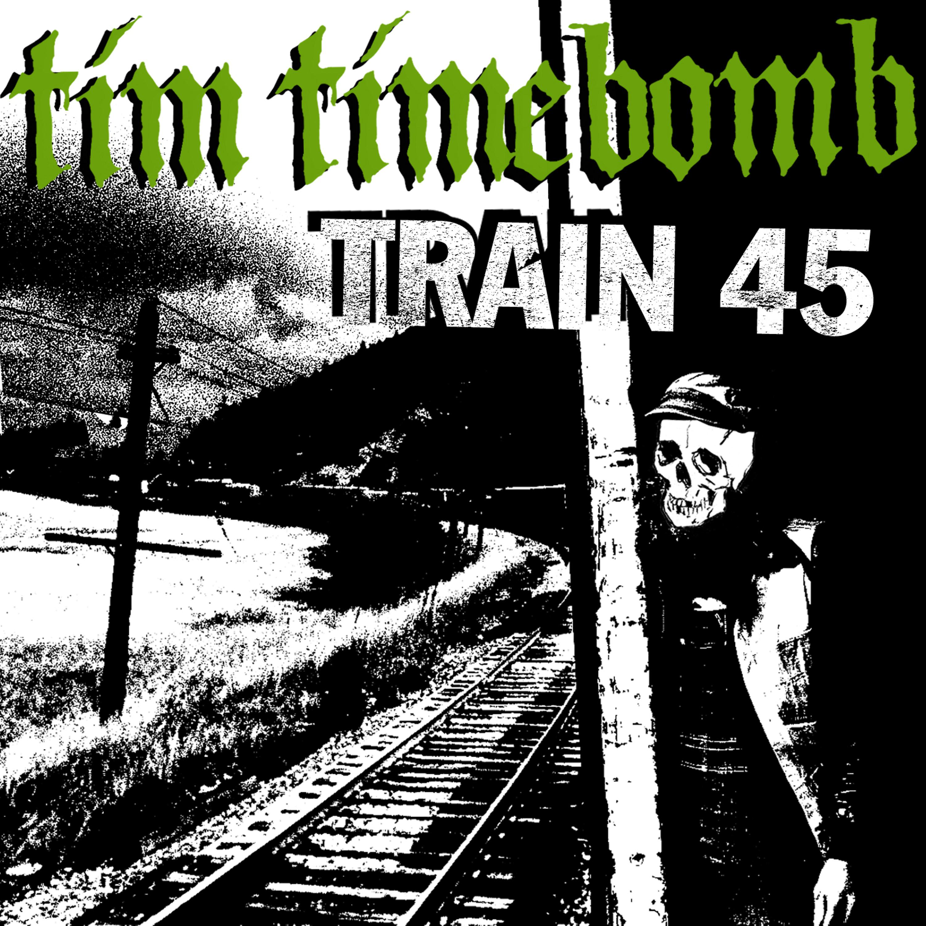 Постер альбома Train 45