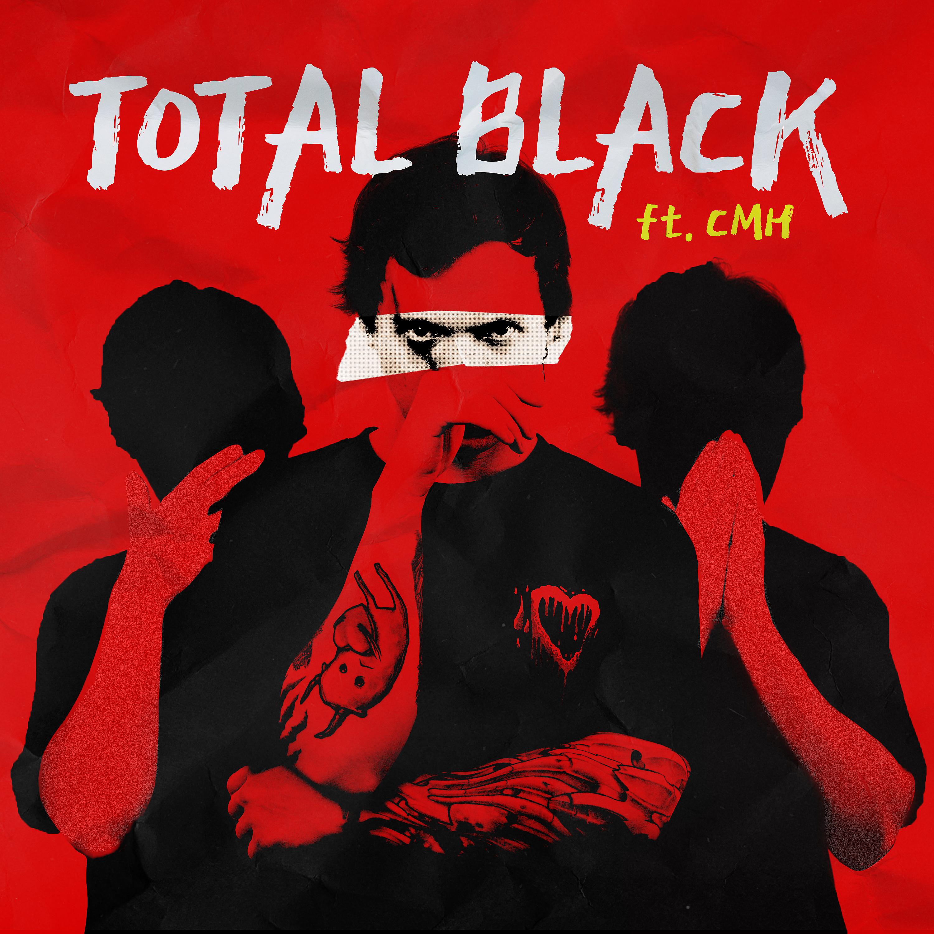 Постер альбома TOTAL BLACK