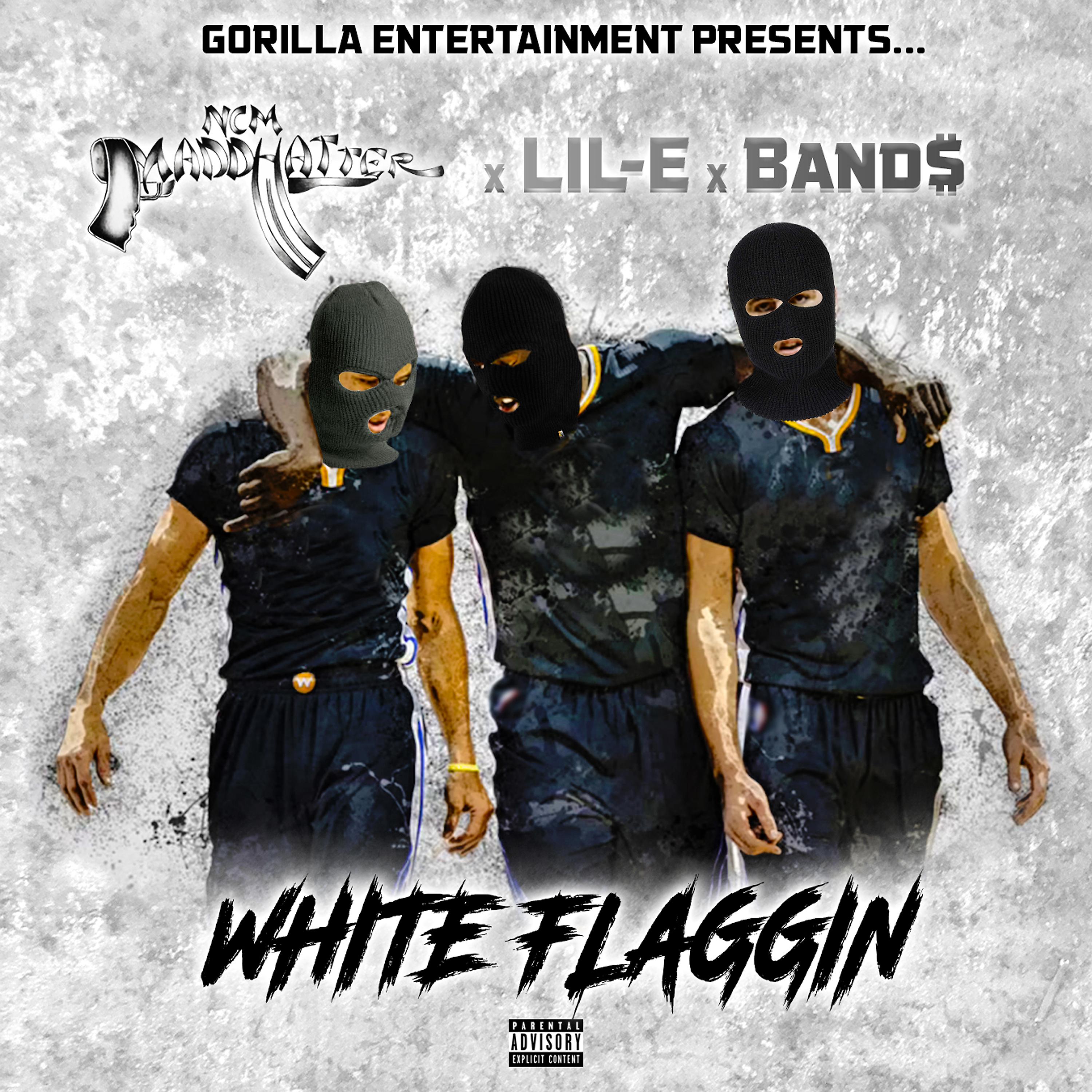 Постер альбома White Flaggin