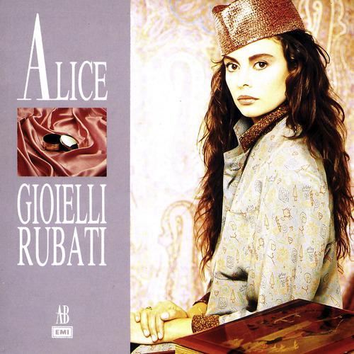 Постер альбома Gioielli Rubati