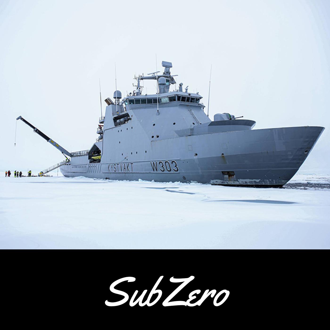Постер альбома SubZero