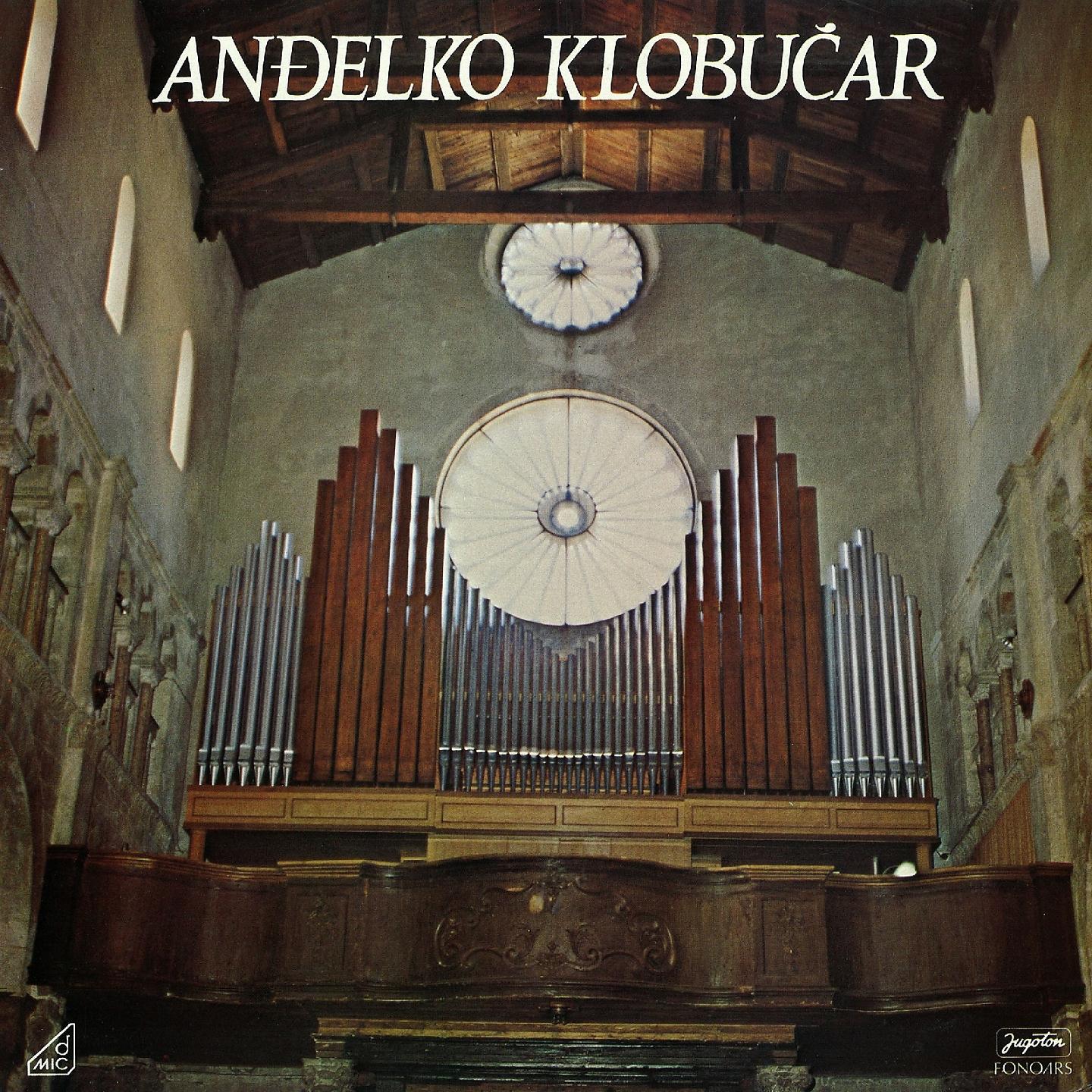 Постер альбома Anđelko Klobučar