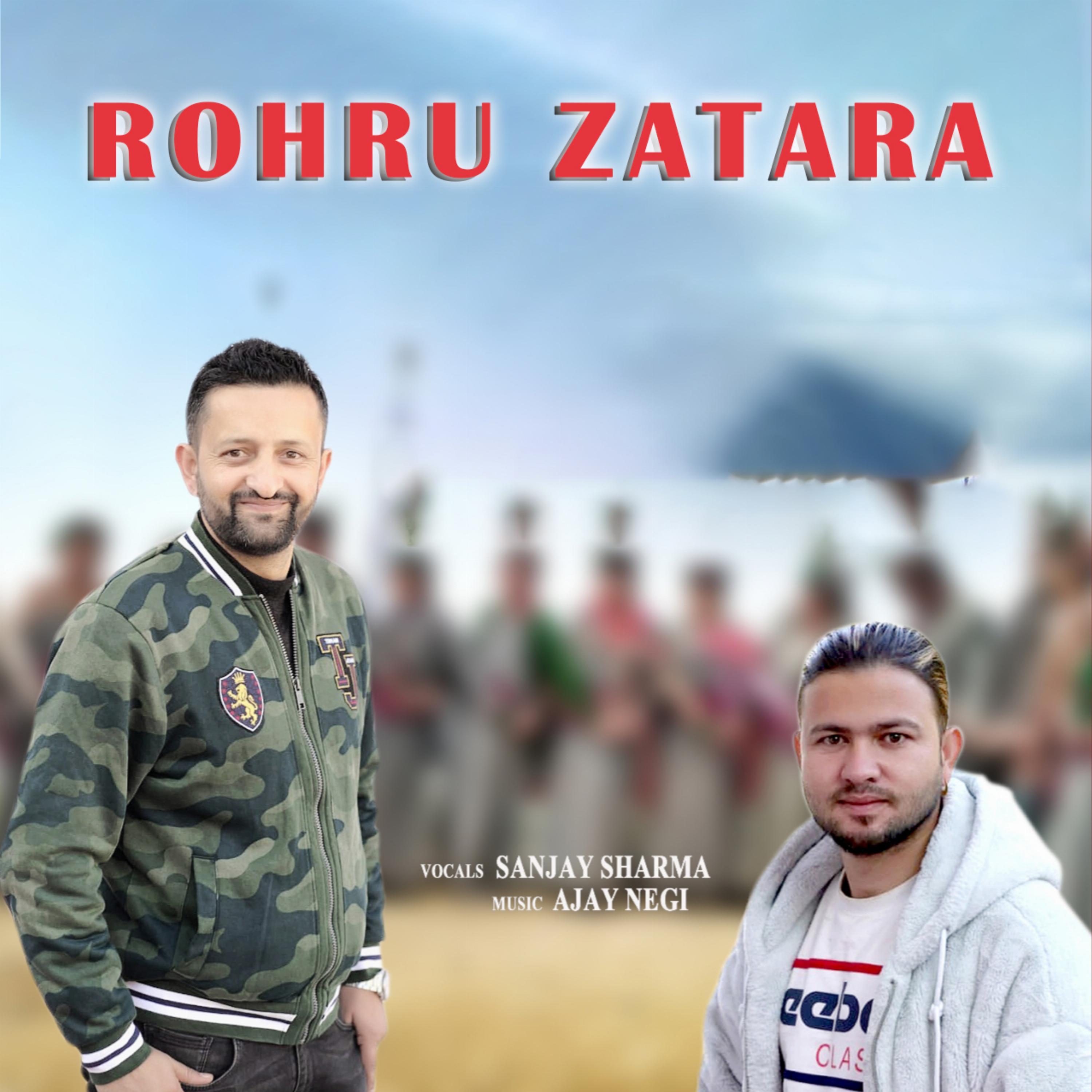 Постер альбома ROHRU ZATARA