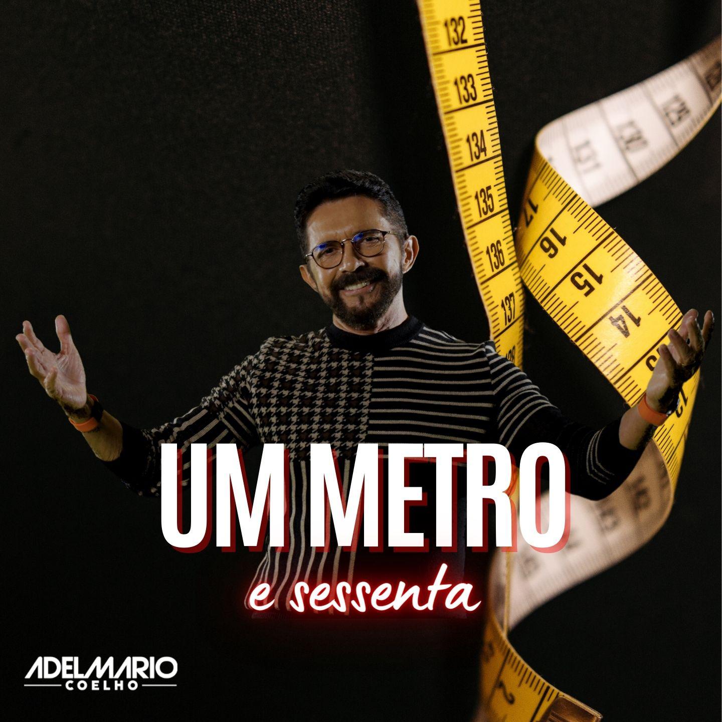 Постер альбома UM METRO E SESSENTA