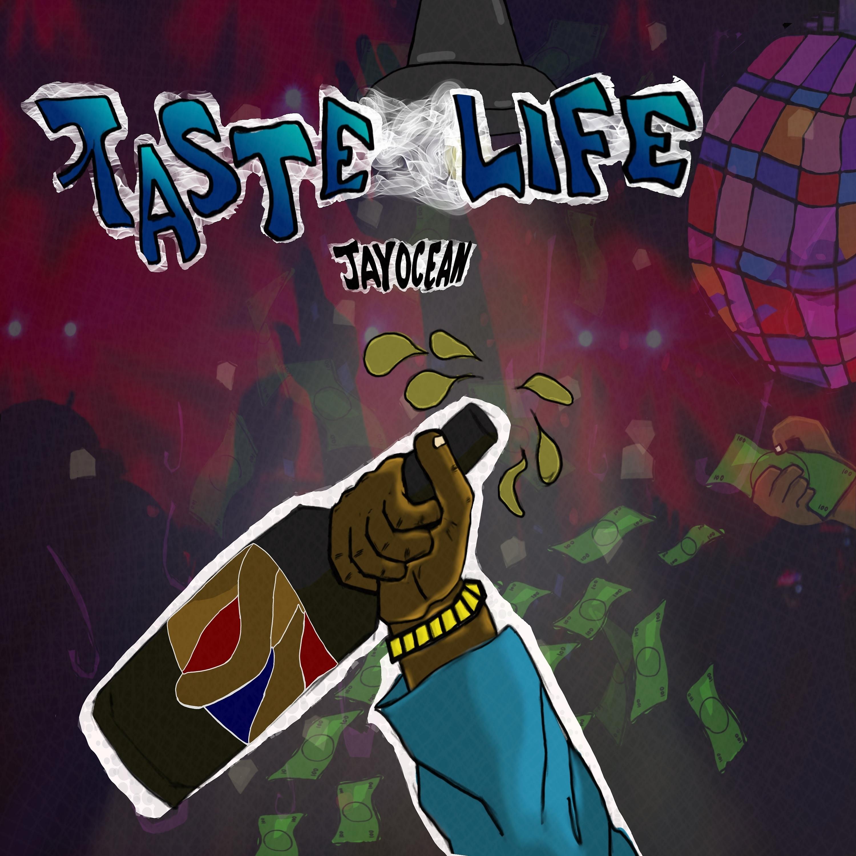 Постер альбома Taste Life