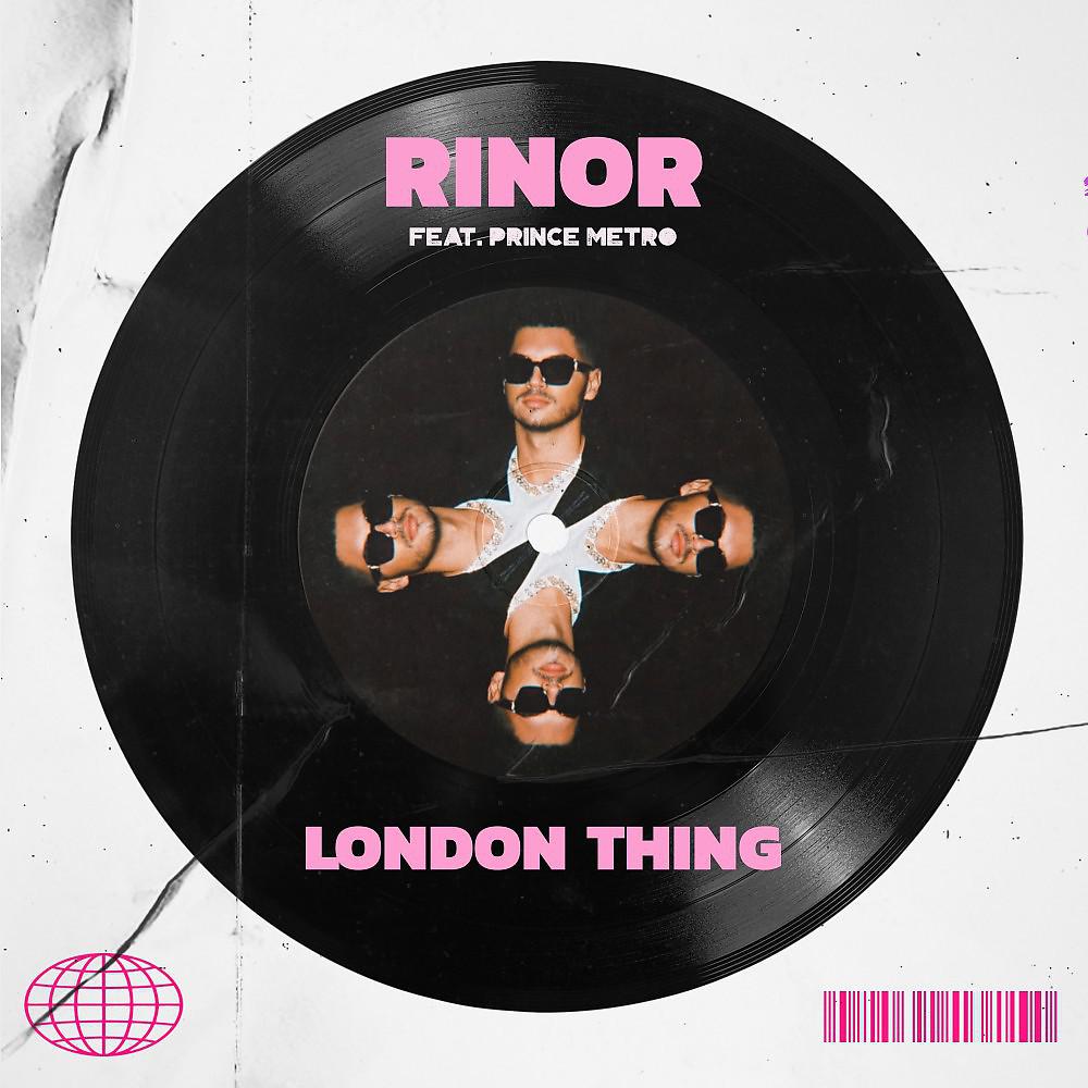 Постер альбома London Thing