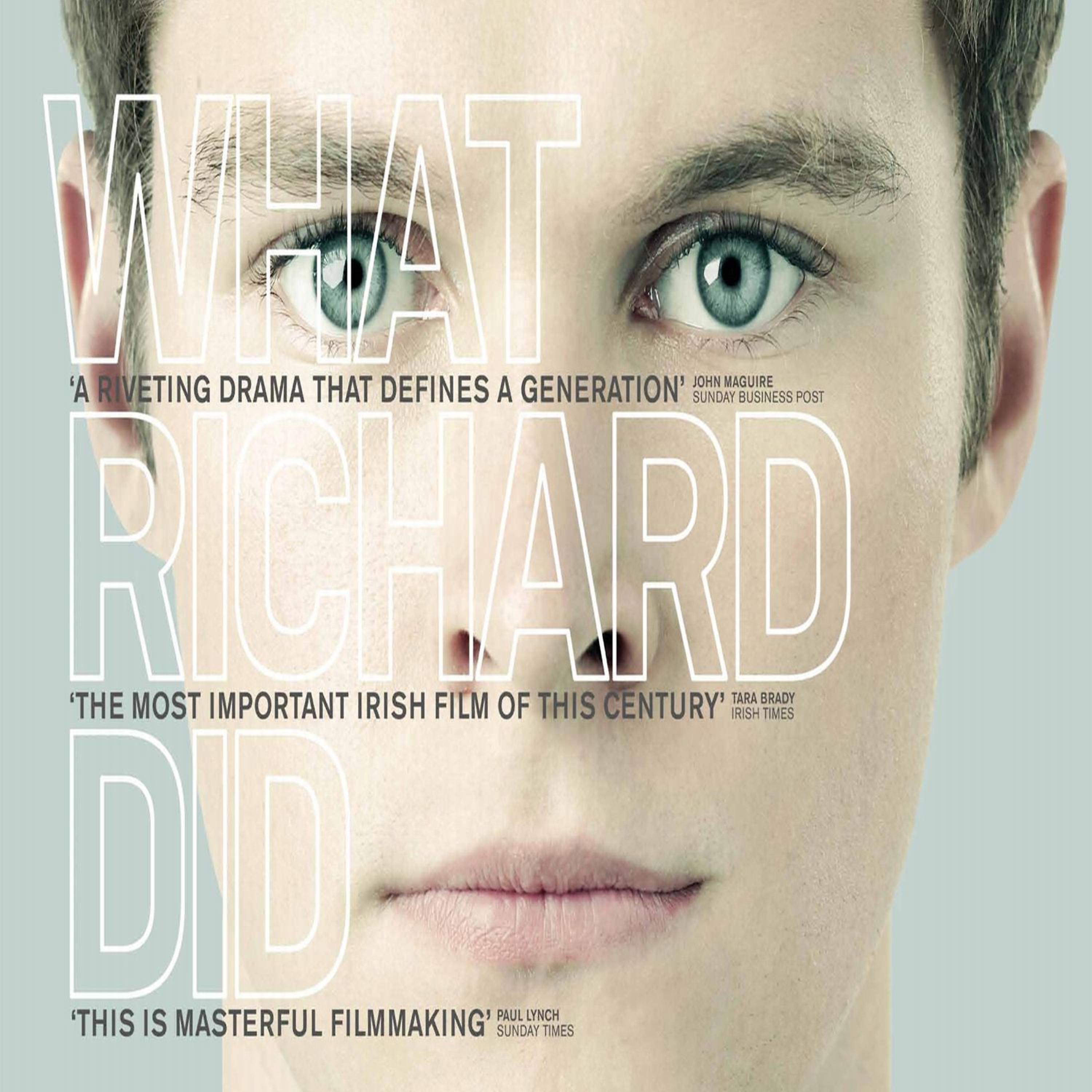 Постер альбома What Richard Did (Original Score and Extras)
