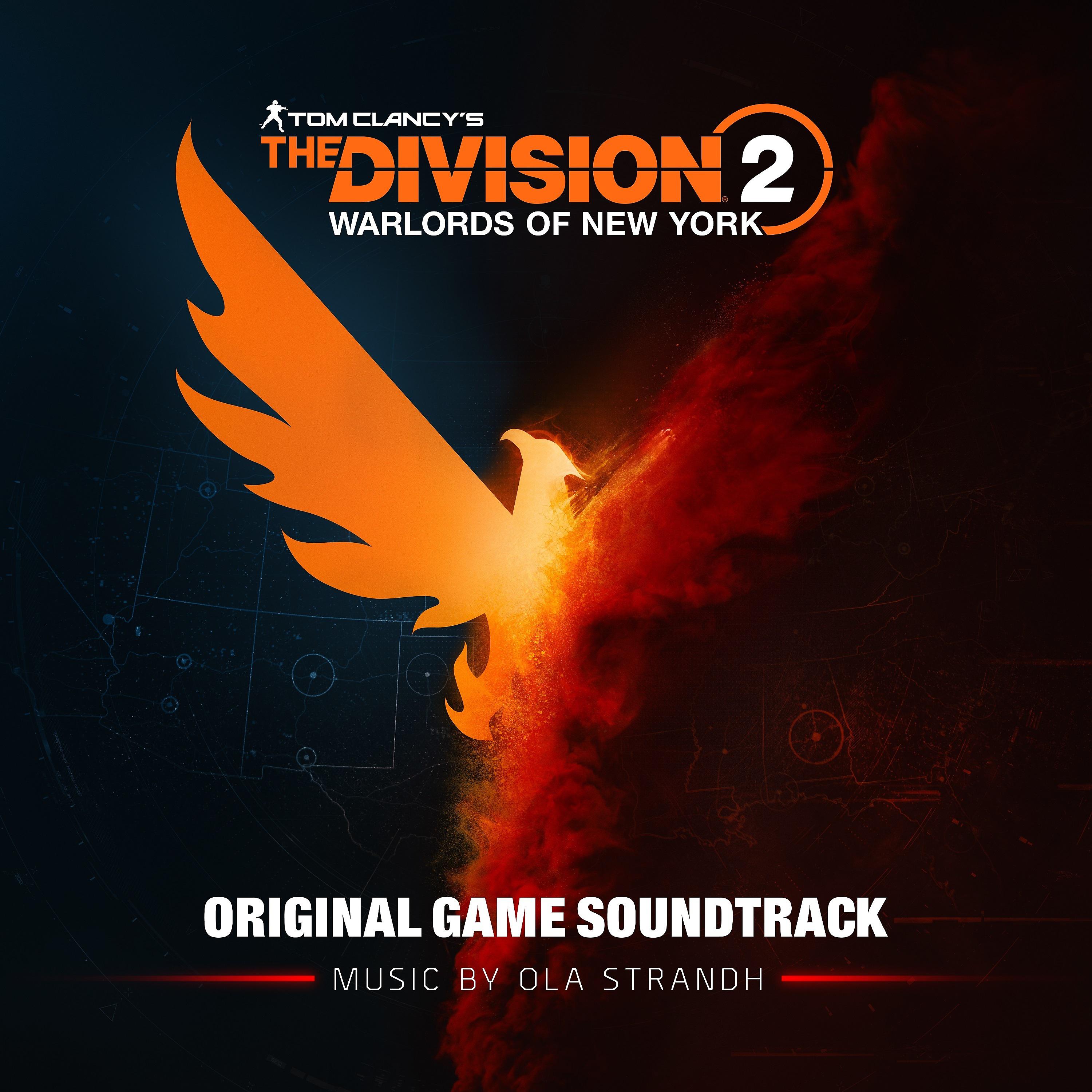 Постер альбома Tom Clancy's The Division 2: Warlords of New York (Original Game Soundtrack)