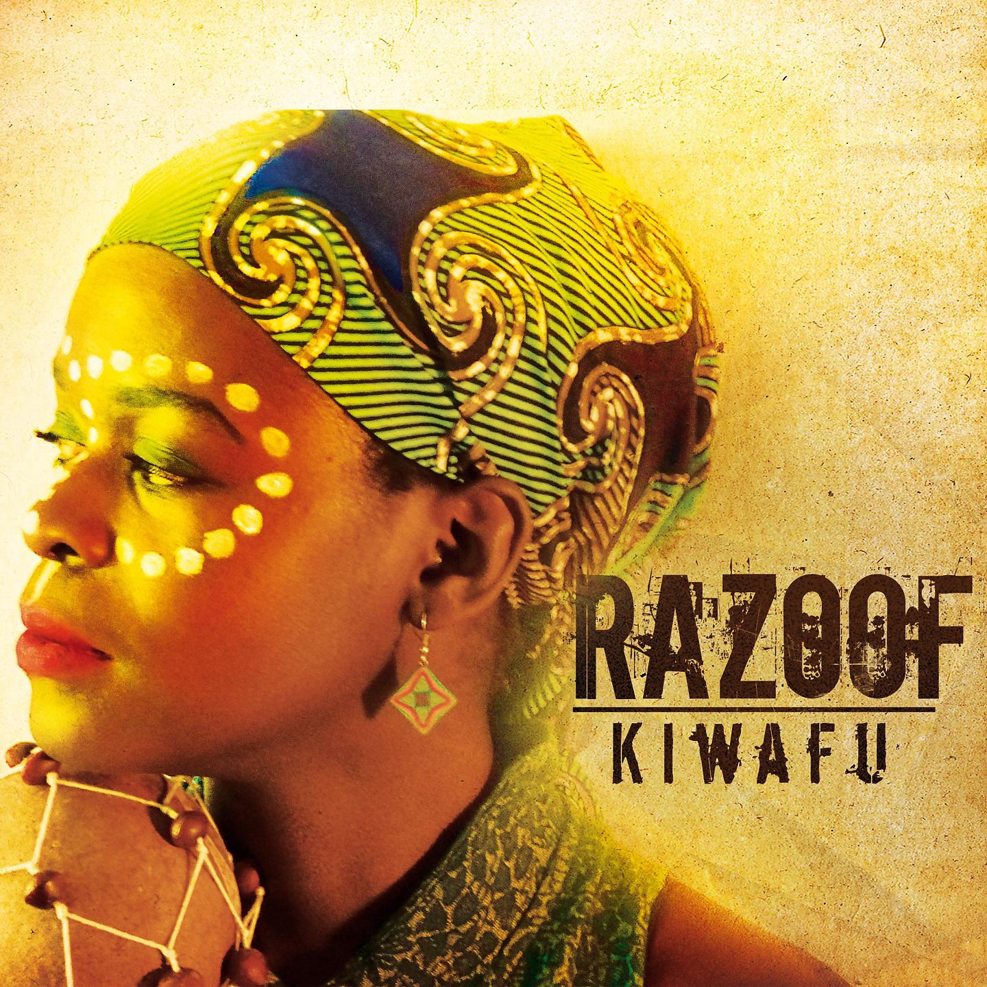 Постер альбома Kiwafu