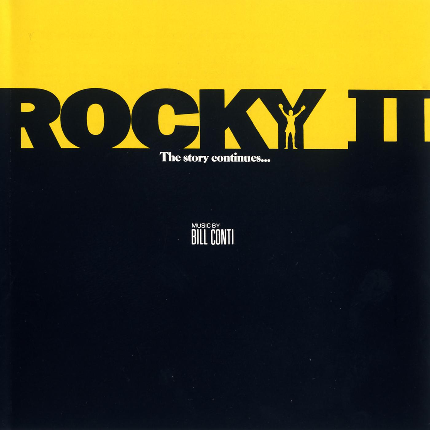 Постер альбома Rocky II: Music From The Motion Picture