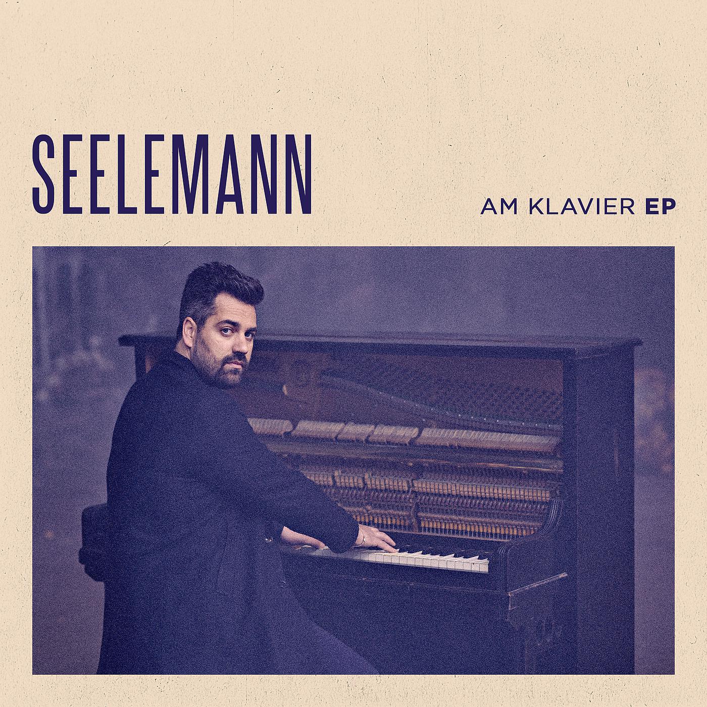 Постер альбома SEELEMANN - am Klavier (EP)
